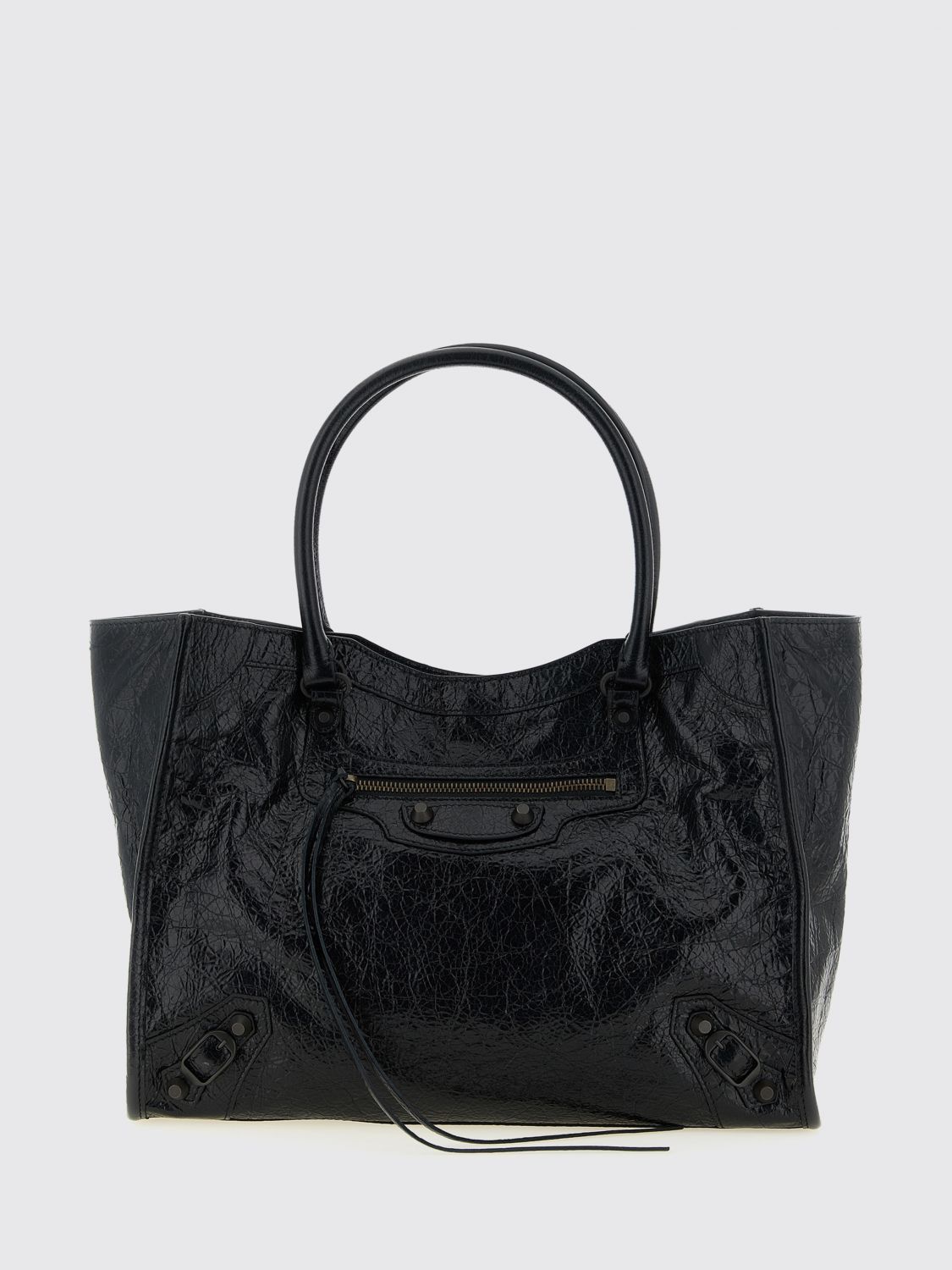 Balenciaga Balenciaga Handbag Woman Black Size ONE SIZE - 1 Thumbnail