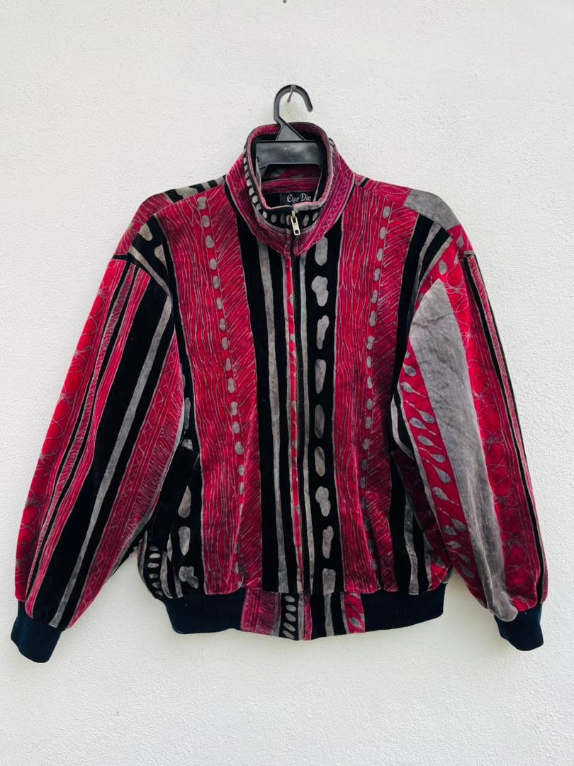 Japanese Brand Vintage Char Din Seoul Matsy Japanese Designer Style Size US M / EU 48-50 / 2 - 1 Thumbnail