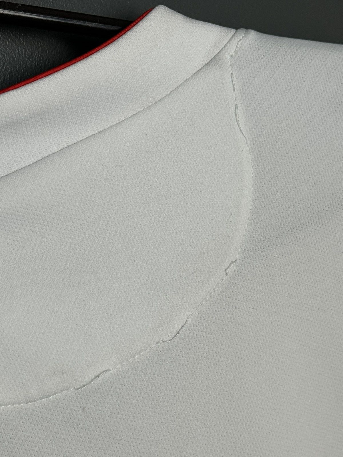 Nike South Korea National Team 14/15 Away Football Soccer Jersey Size US S / EU 44-46 / 1 - 8 Thumbnail