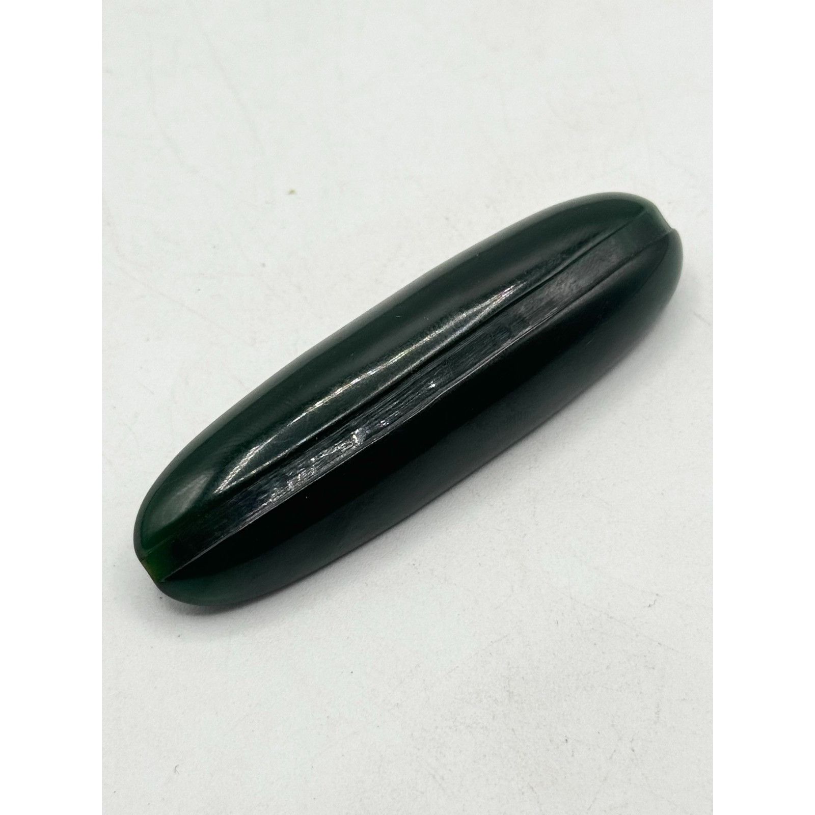 Vintage Antique estate green Bakelite brooch pin Size ONE SIZE - 4 Thumbnail