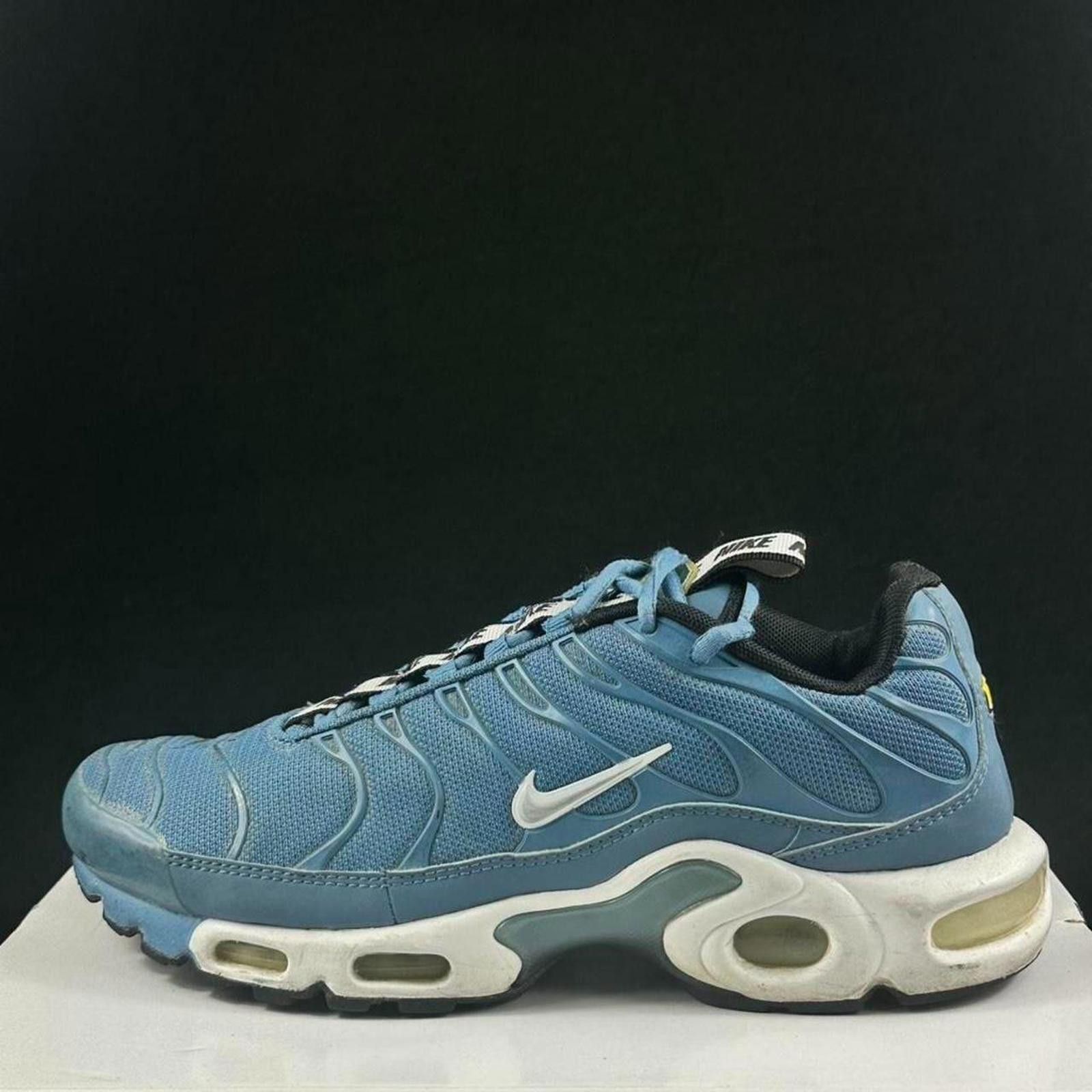 Nike Nike Air Max Plus TN “Cerulean Blue / Turquoise” — US 8 Size US 8 / EU 41 - 1 Thumbnail