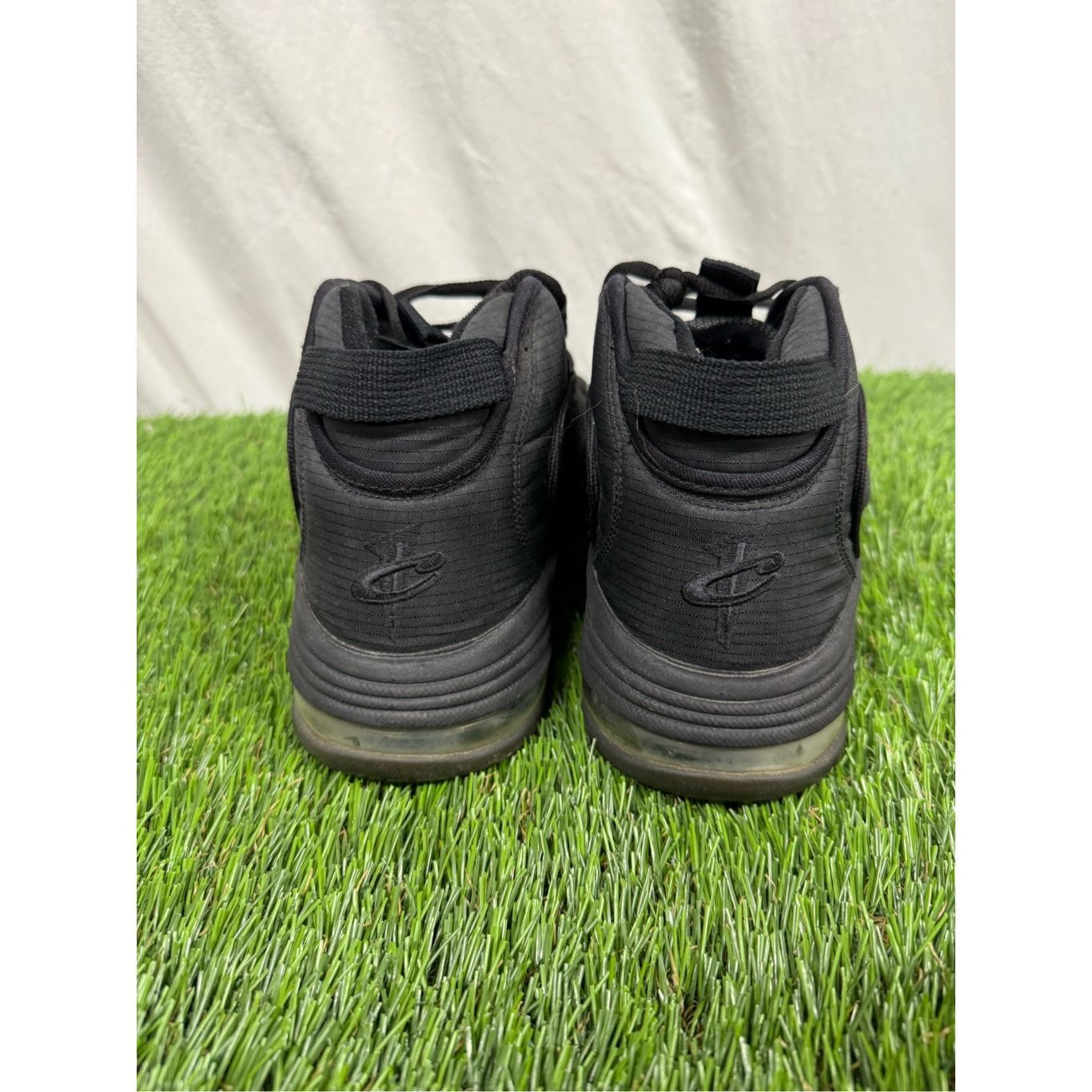 Nike Nike Air Penny 1 x House of Hoops HOH Black Ripstop Men's 10 Size US 10.5 / EU 43-44 - 3 Thumbnail