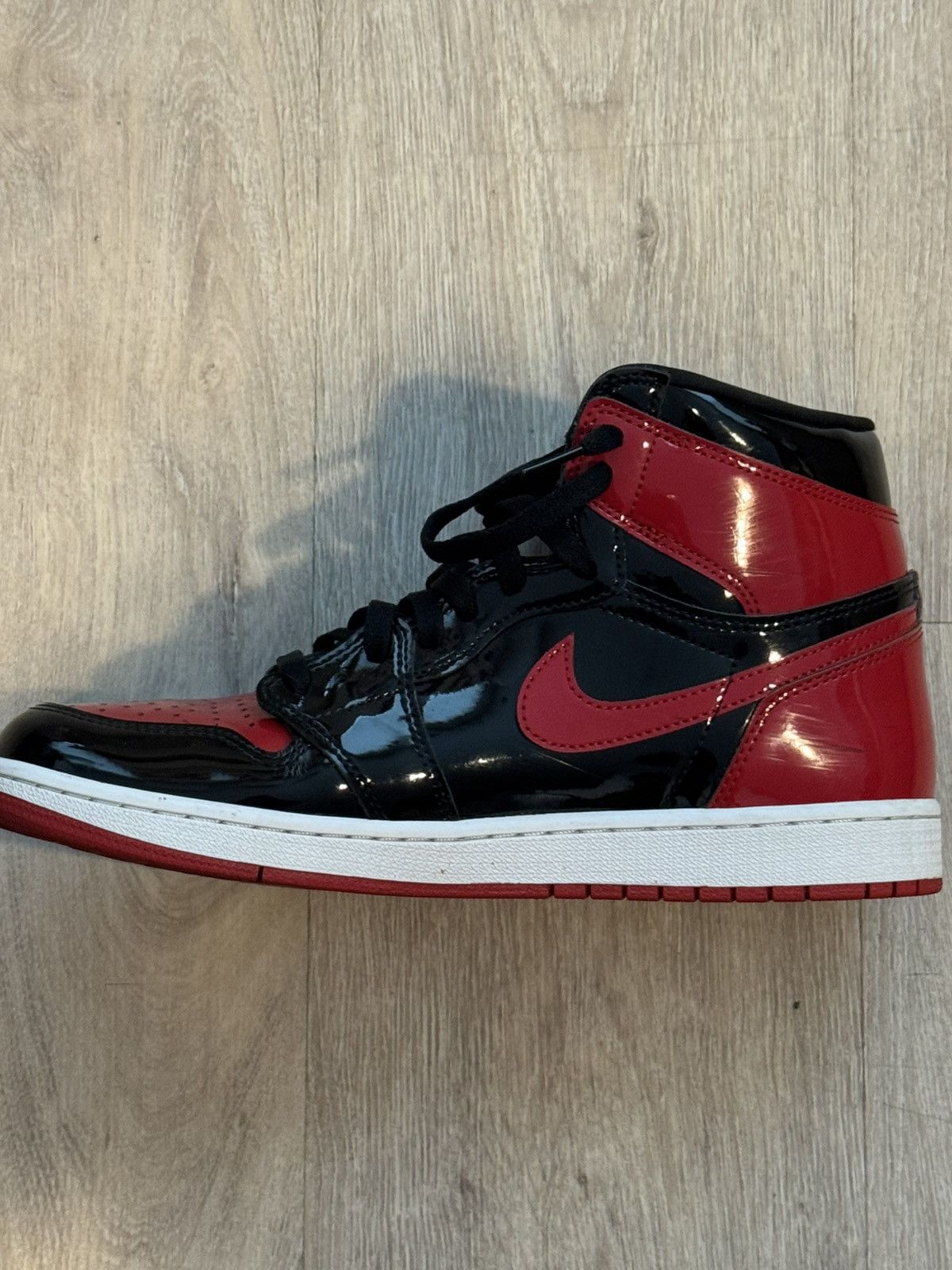 Jordan Brand Jordan 1 Retro High OG Size US 10.5 / EU 43-44 - 5 Thumbnail