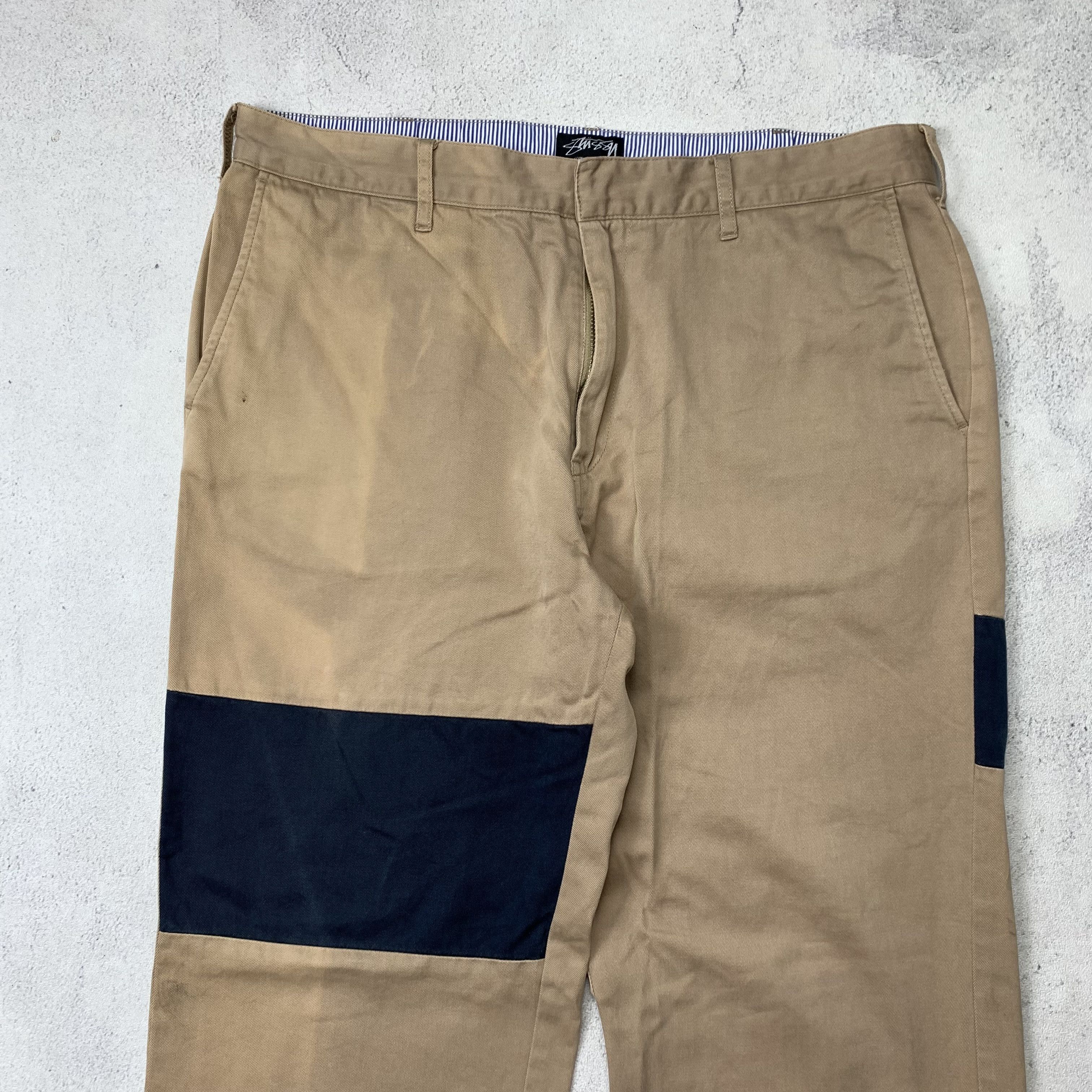 Stussy Stussy Trousers Pants Size US 34 / EU 50 - 3 Thumbnail
