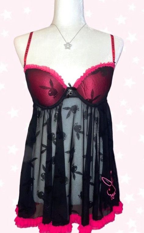 Playboy Playboy mini dress Size S / US 4 / IT 40 - 1 Preview