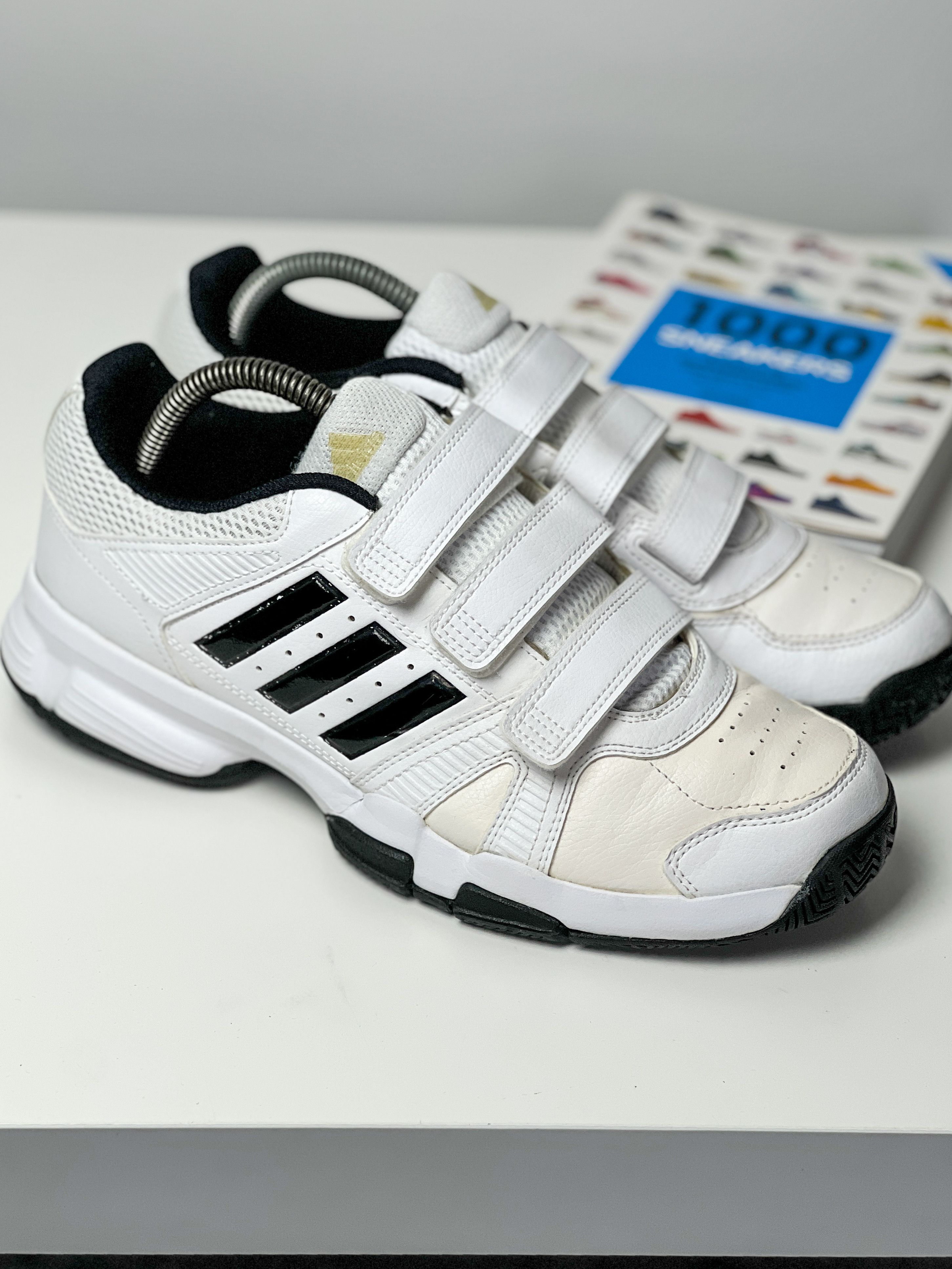 Adidas Adidas Performance Barracks F10 Cf Vintage Size US 9.5 / EU 42-43 - 5 Thumbnail