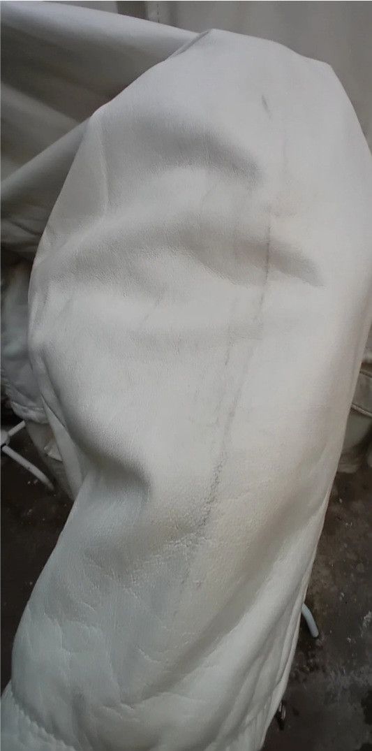 Valentino Vintage Valentino Pelle Lambskin Field Jacket Archive 90s Size US XL / EU 56 / 4 - 12 Thumbnail
