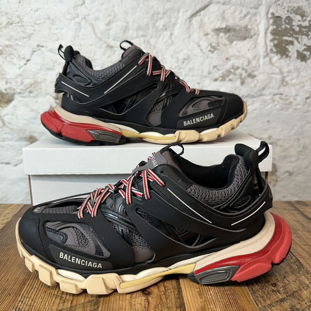 Men s Balenciaga Shoes Grailed