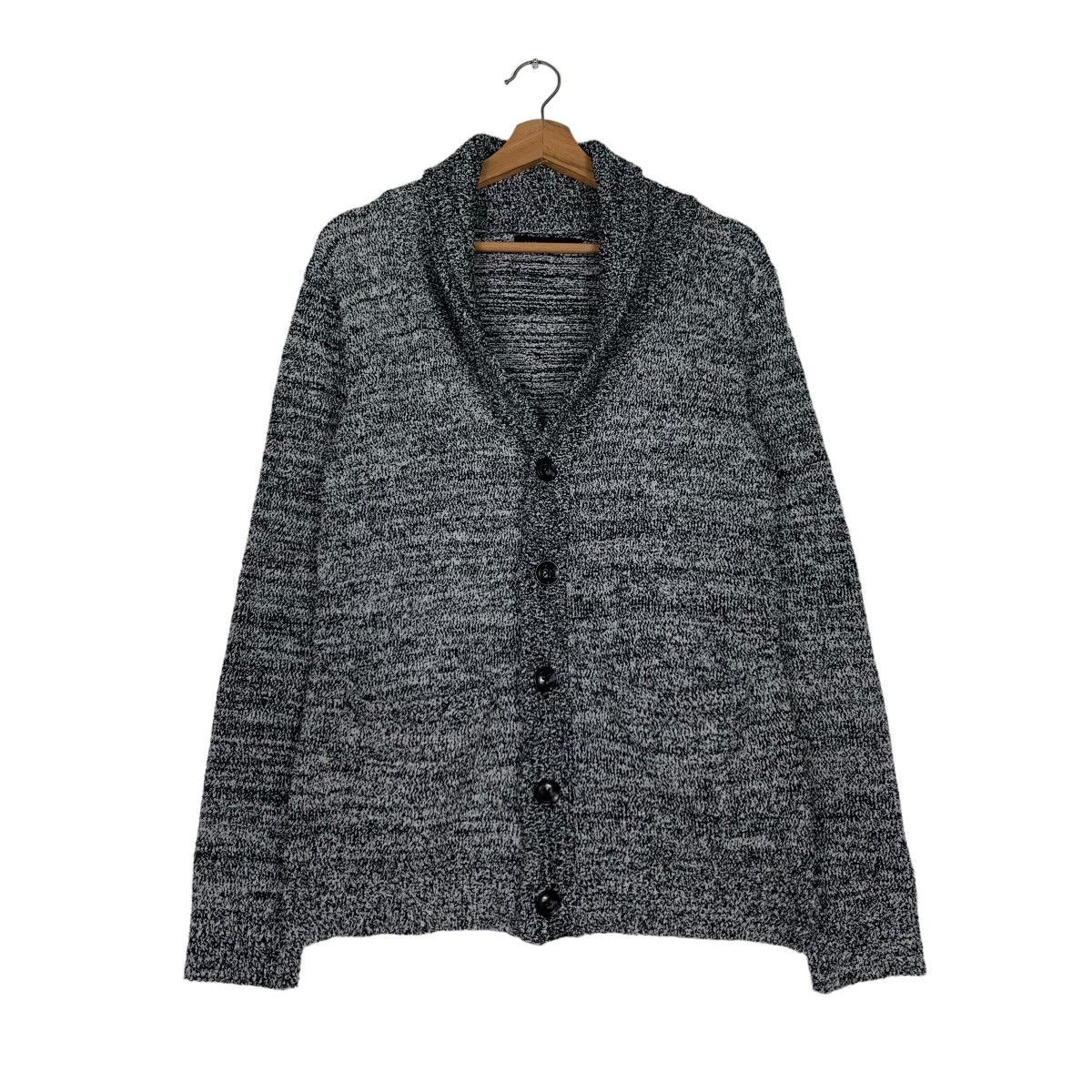 GOSTAR DE FUGA GOSTAR DE FUGA Cardigan Sweater #0476-C22 Size US S / EU 44-46 / 1 - 1 Thumbnail