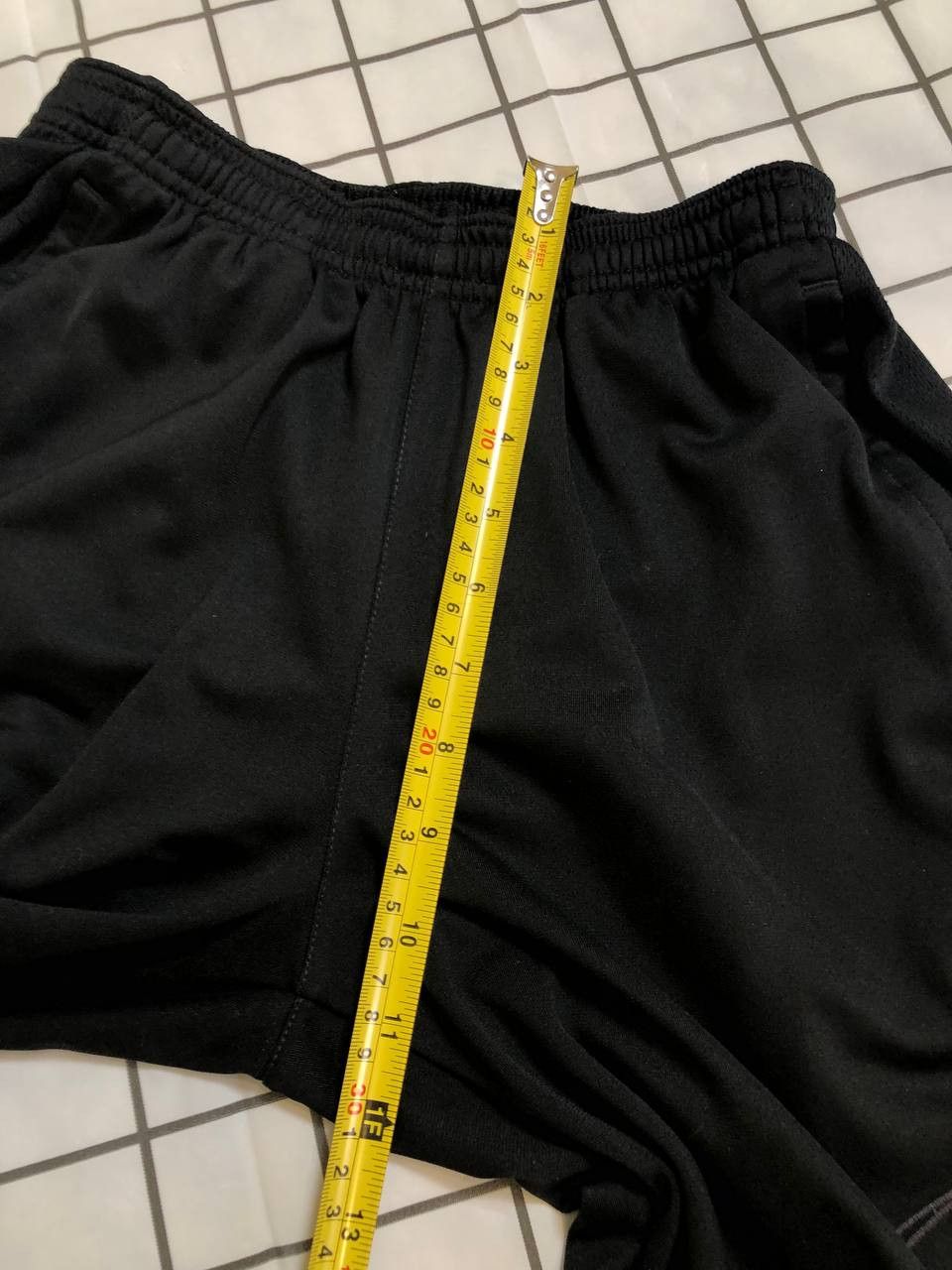 Nike Nike Dry Flyvent Strike Soccer Training Pants Black Men Size US 30 / EU 46 - 9 Thumbnail
