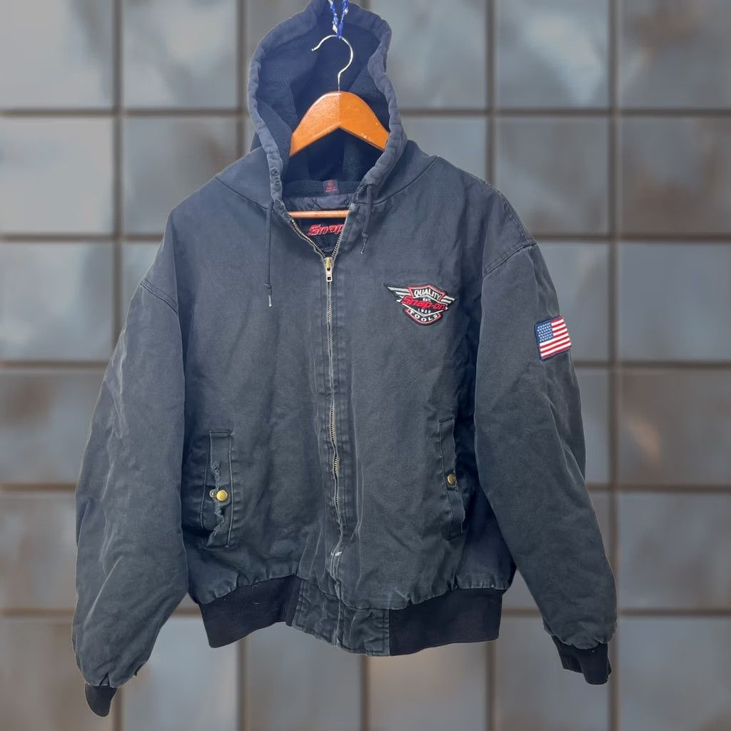 Snap N Wear Quilted Jacket