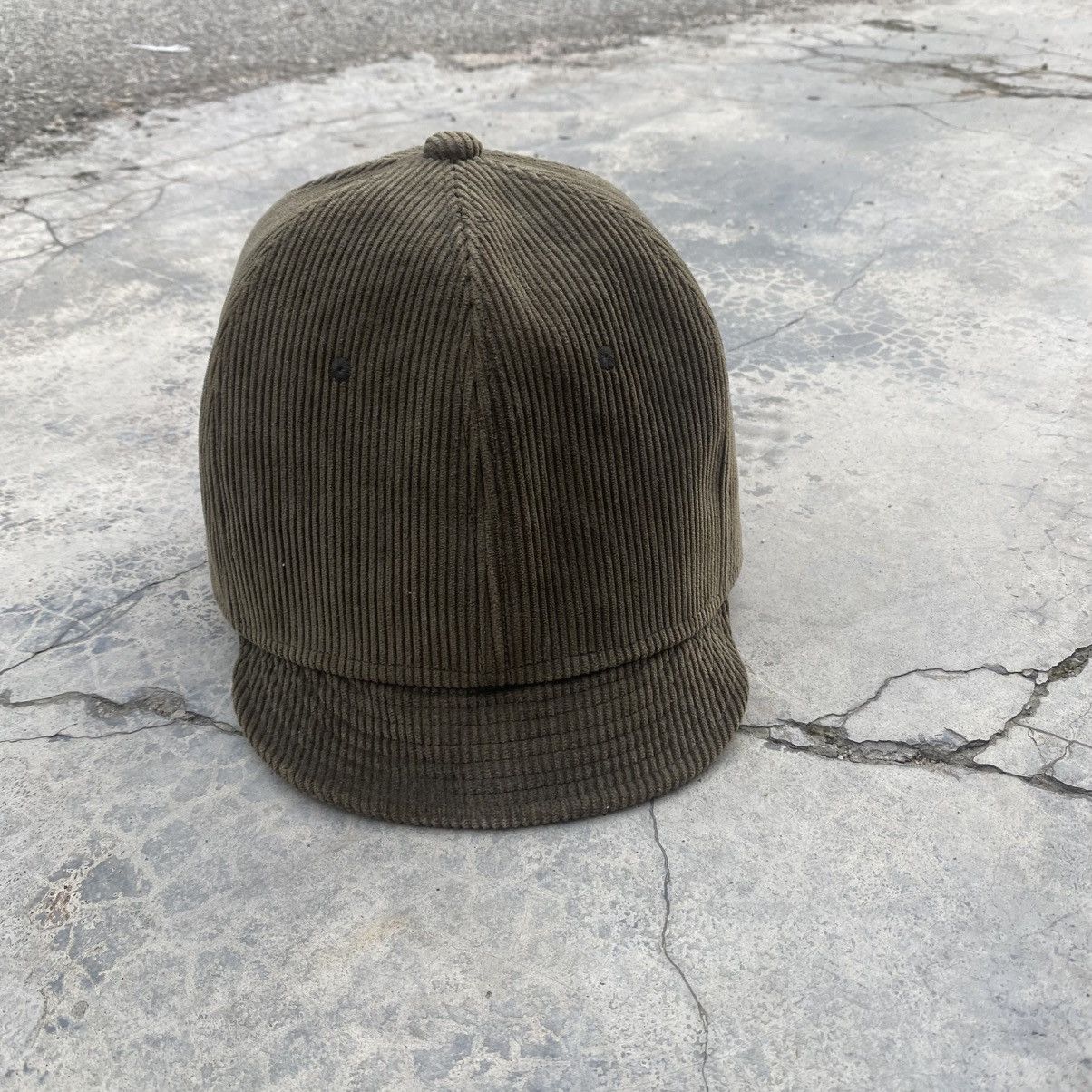 Kapital Rare KAPITAL Cord Dreads Hat Size ONE SIZE - 6 Thumbnail