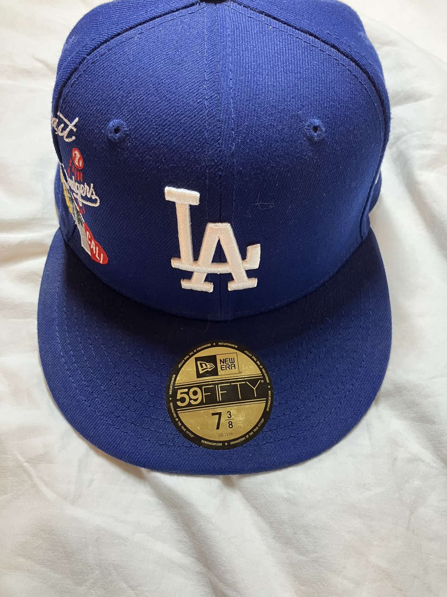 New Era New Era Fitted 7 3/8 Size ONE SIZE - 3 Thumbnail