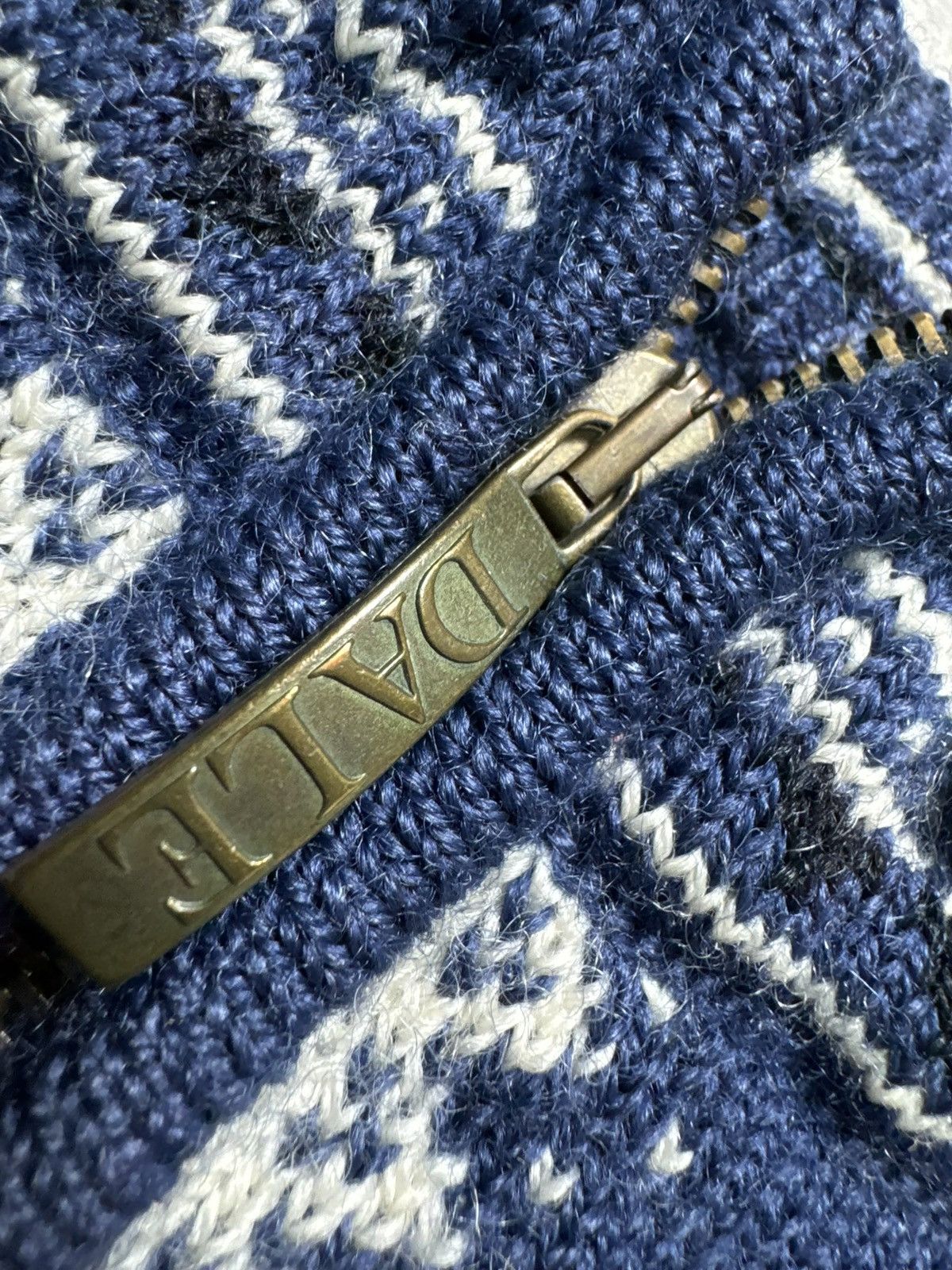 Dale Of Norway Dale Of Norway Wool 1/4 Zip Sweater Vintage Size M Size US M / EU 48-50 / 2 - 5 Thumbnail