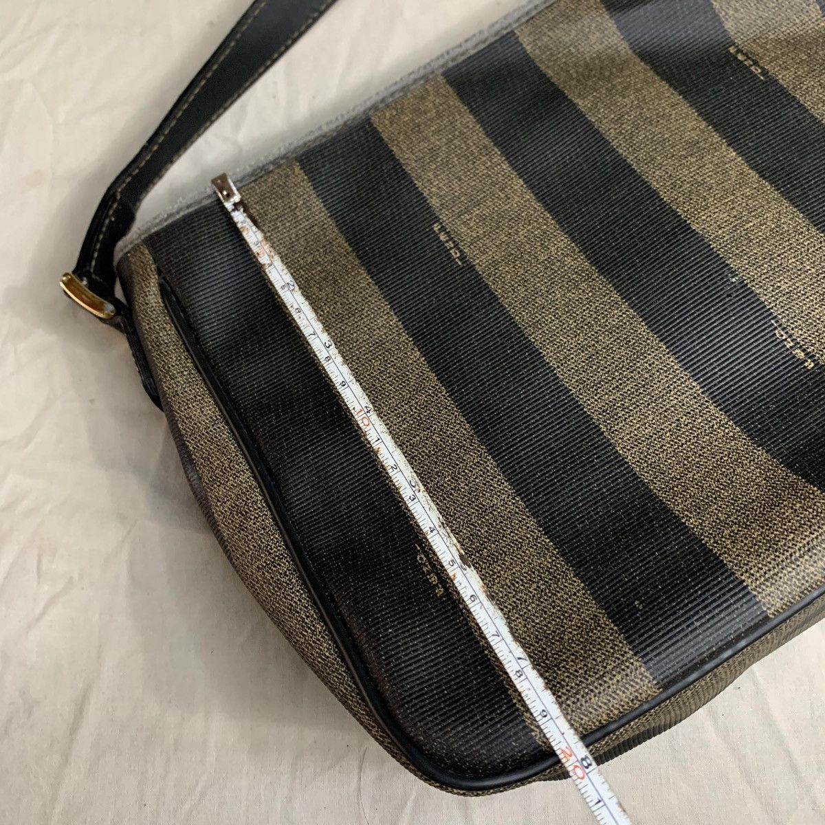 Fendi VINTAGE FENDI CROSSBODY BAG Size ONE SIZE - 3 Thumbnail