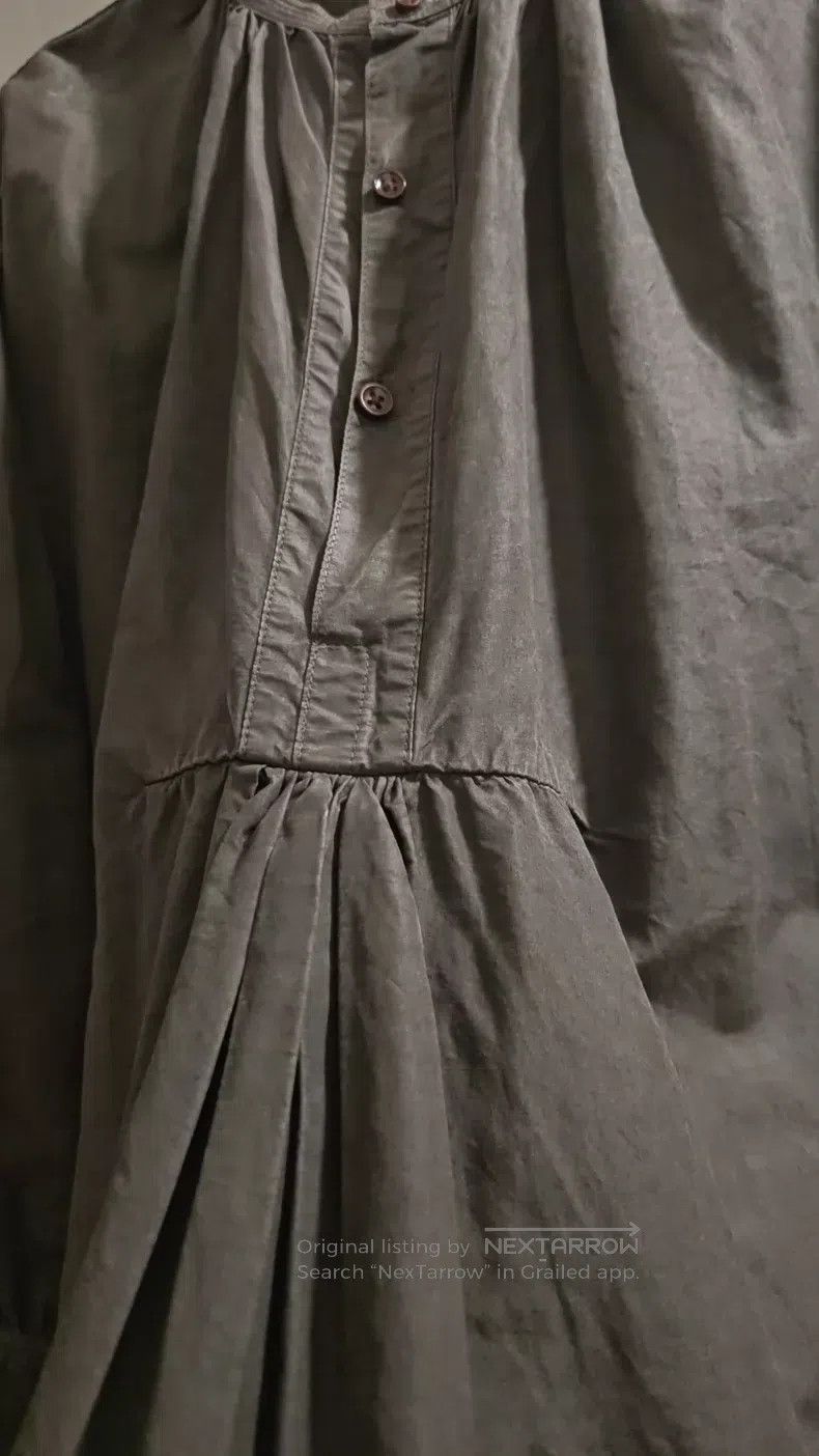 Kapital Kapital Loose pleated shirt Size US XS / EU 42 / 0 - 4 Thumbnail