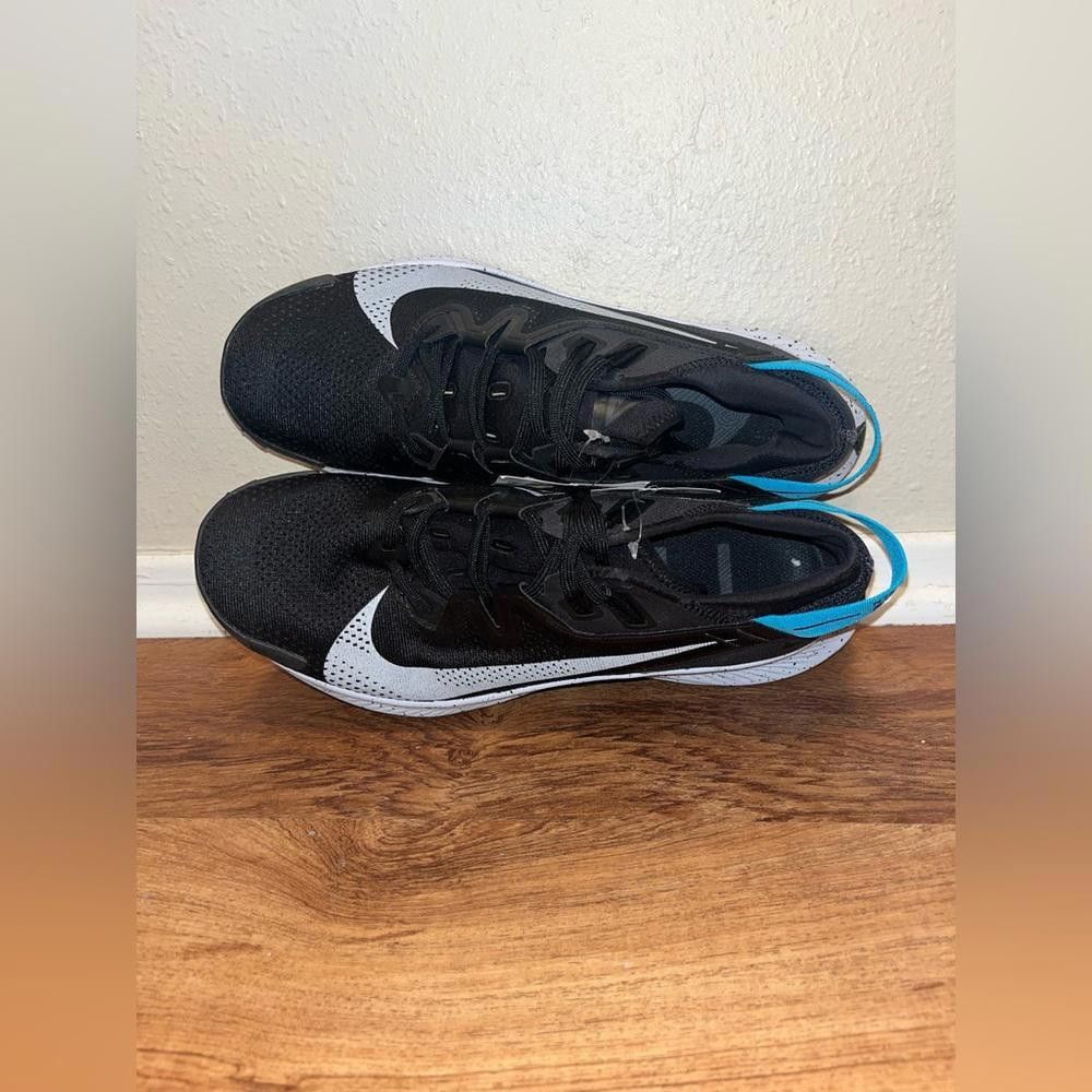 Nike Nike Pegasus Trail 2 'Black Pure Platinum' Sample Size US 10 / EU 43 - 6 Thumbnail