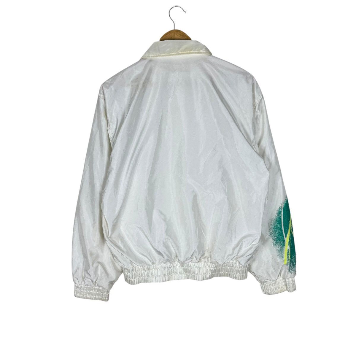 Prince 🌟PRINCE TENNIS EDBERG LIGHT ZIPPER JACKET Size US M / EU 48-50 / 2 - 6 Thumbnail