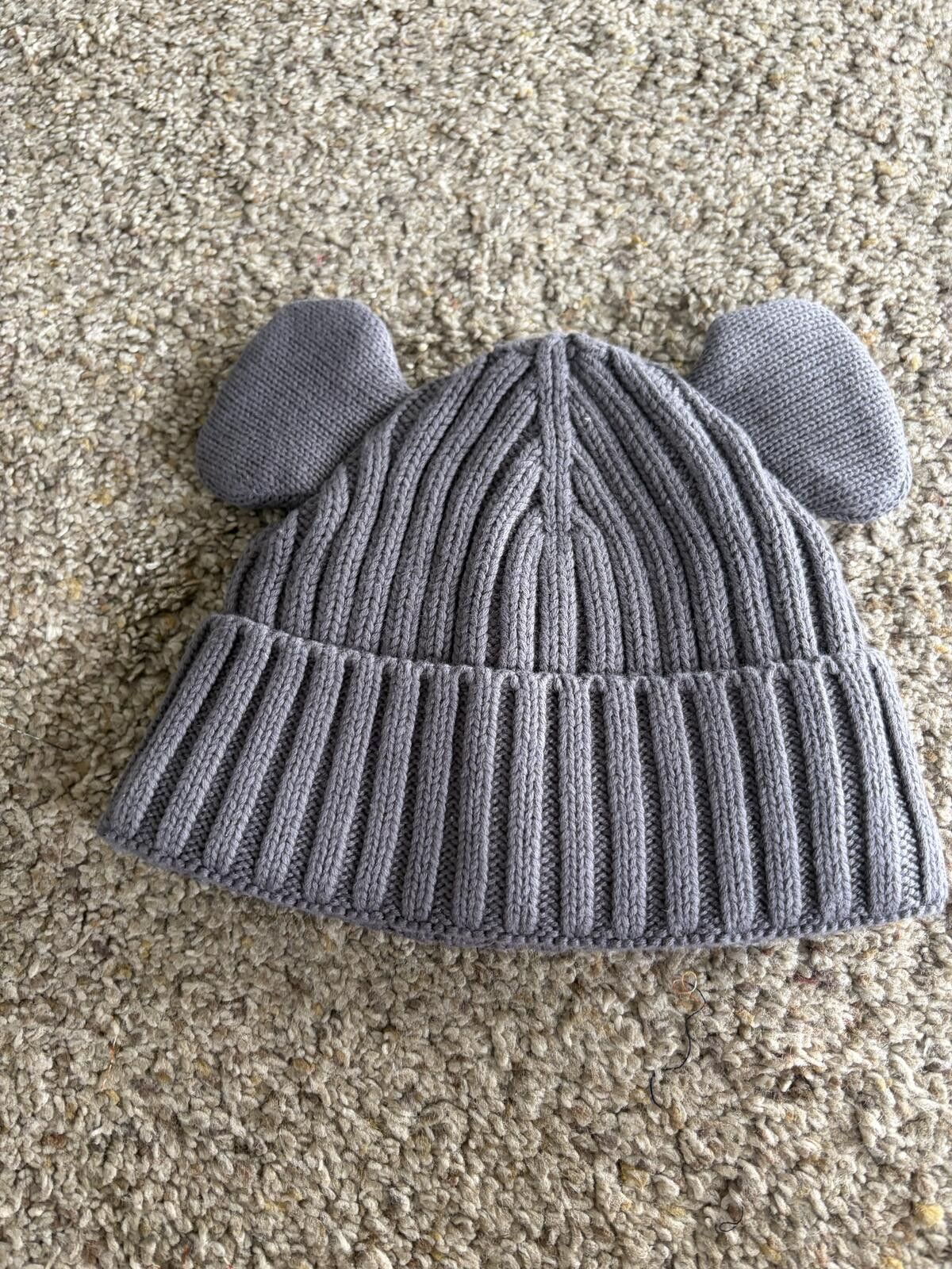 Other Ruikuna winter knit hat Size ONE SIZE - 1 Thumbnail