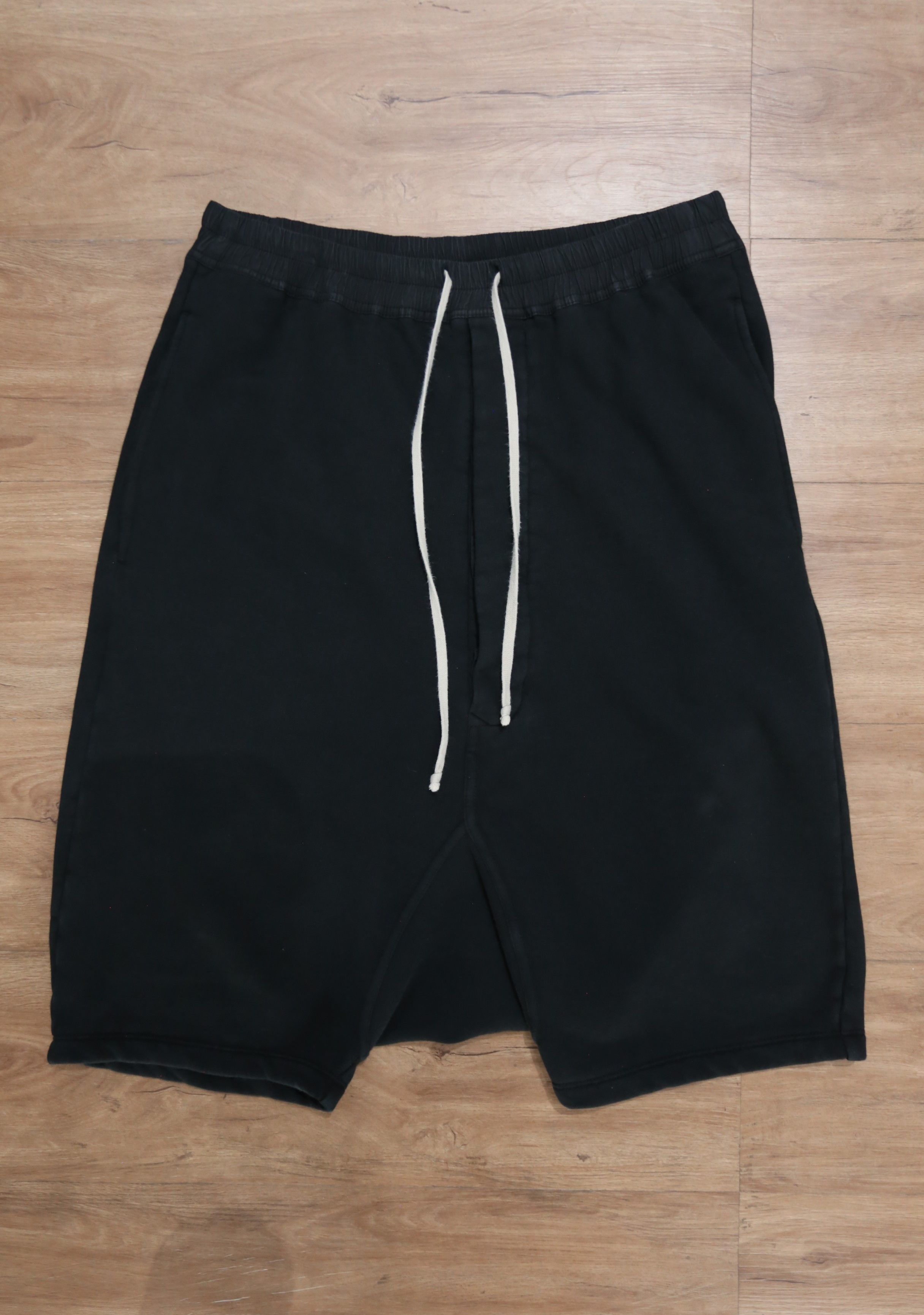 S DRKSHDW BOXER PODS BLACK 美品 Rick owens Rick Owens DRKSHDW - F/W 16 - Pods Boxer Short