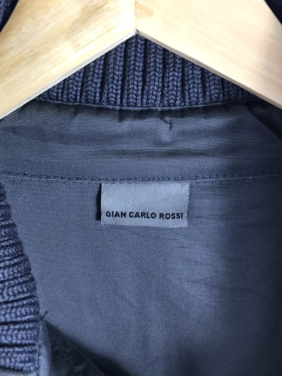 GIAN CARLO ROSSI 🔥Vintage Luxury Gian Carlo Rossi Bondage Long Coat Size US M / EU 48-50 / 2 - 9 Thumbnail