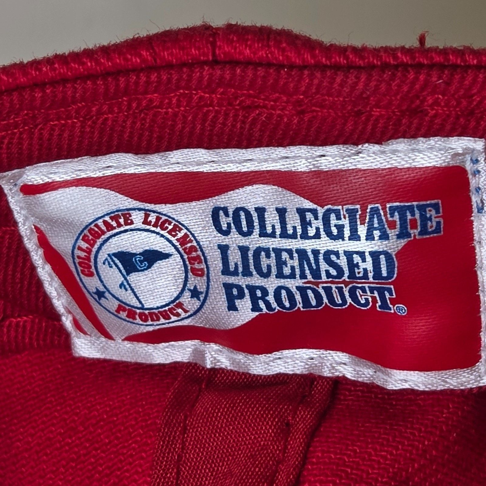 Signatures Ohio State Buckeyes Scarlet Hat Collegiate Signatures OSFM Size ONE SIZE - 7 Thumbnail