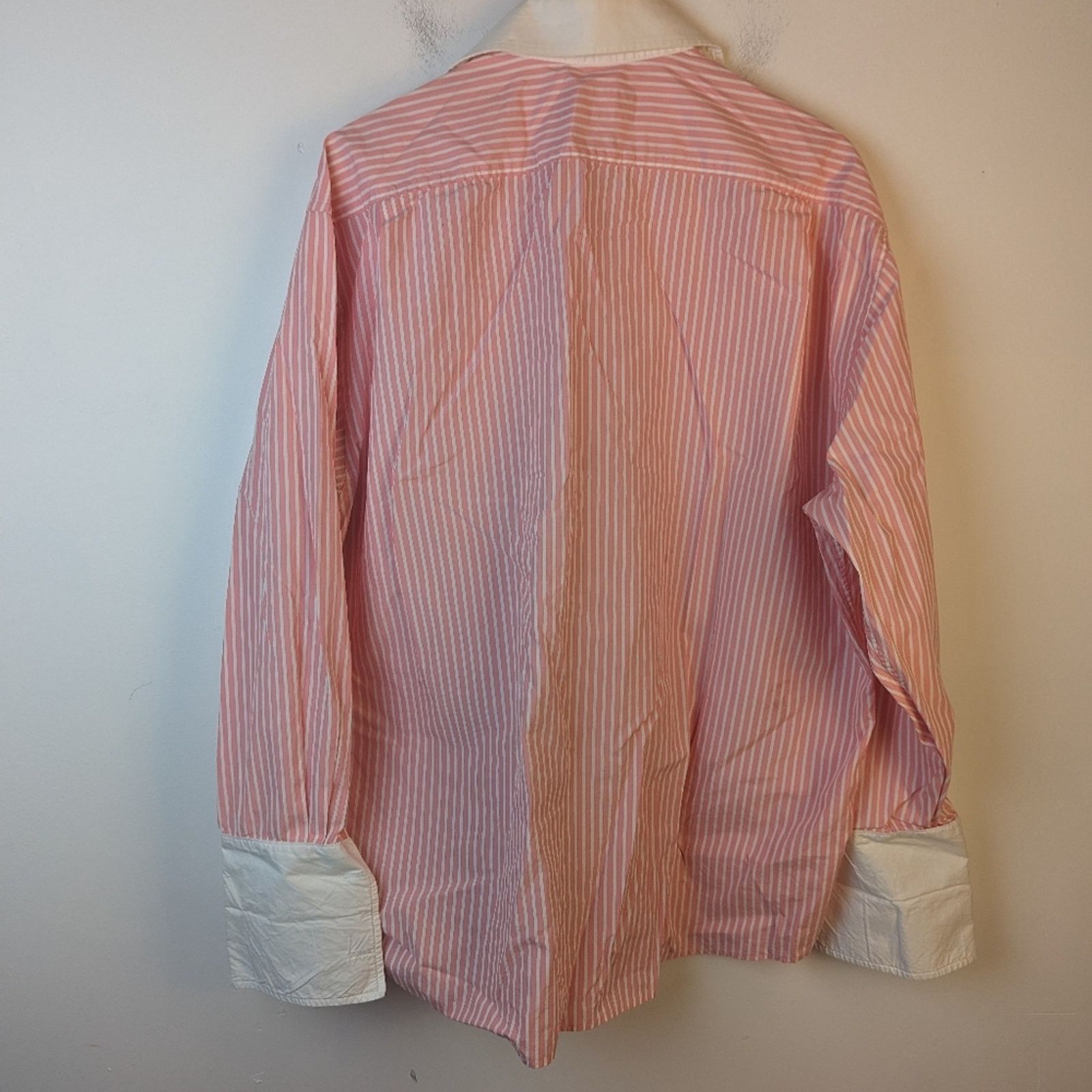 Vineyard Vines Vineyard Vines Striped Shirt - 17.5 Size US M / EU 48-50 / 2 - 5 Thumbnail