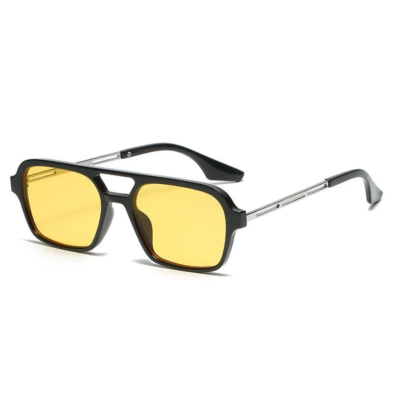 Other Retro Double Bridges Women Sunglasses Size ONE SIZE - 1 Preview