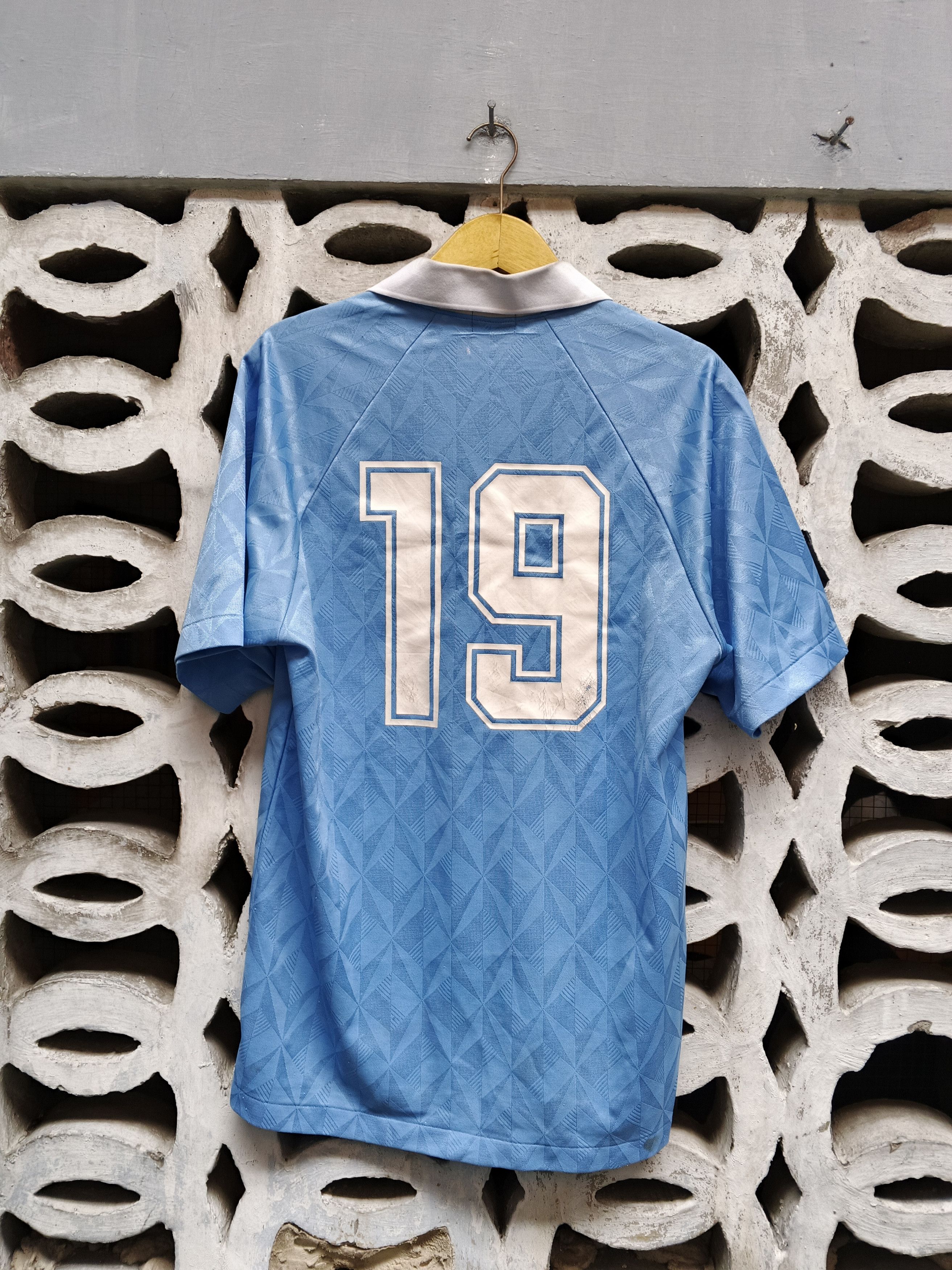 Asics × Vintage Vintage Asics Jersey Size US L / EU 52-54 / 3 - 8 Thumbnail