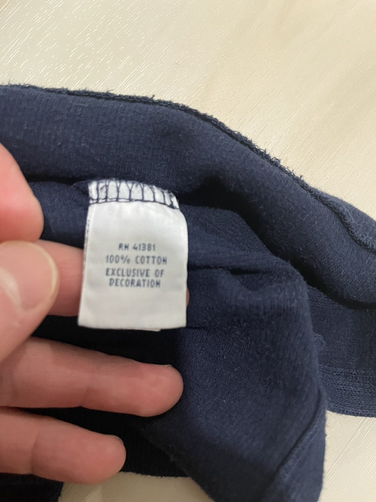 Polo Ralph Lauren Polo Ralph Lauren 4XLT Estate Rib Quarter Zip Big & Tall Size US XXL / EU 58 / 5 - 8 Thumbnail