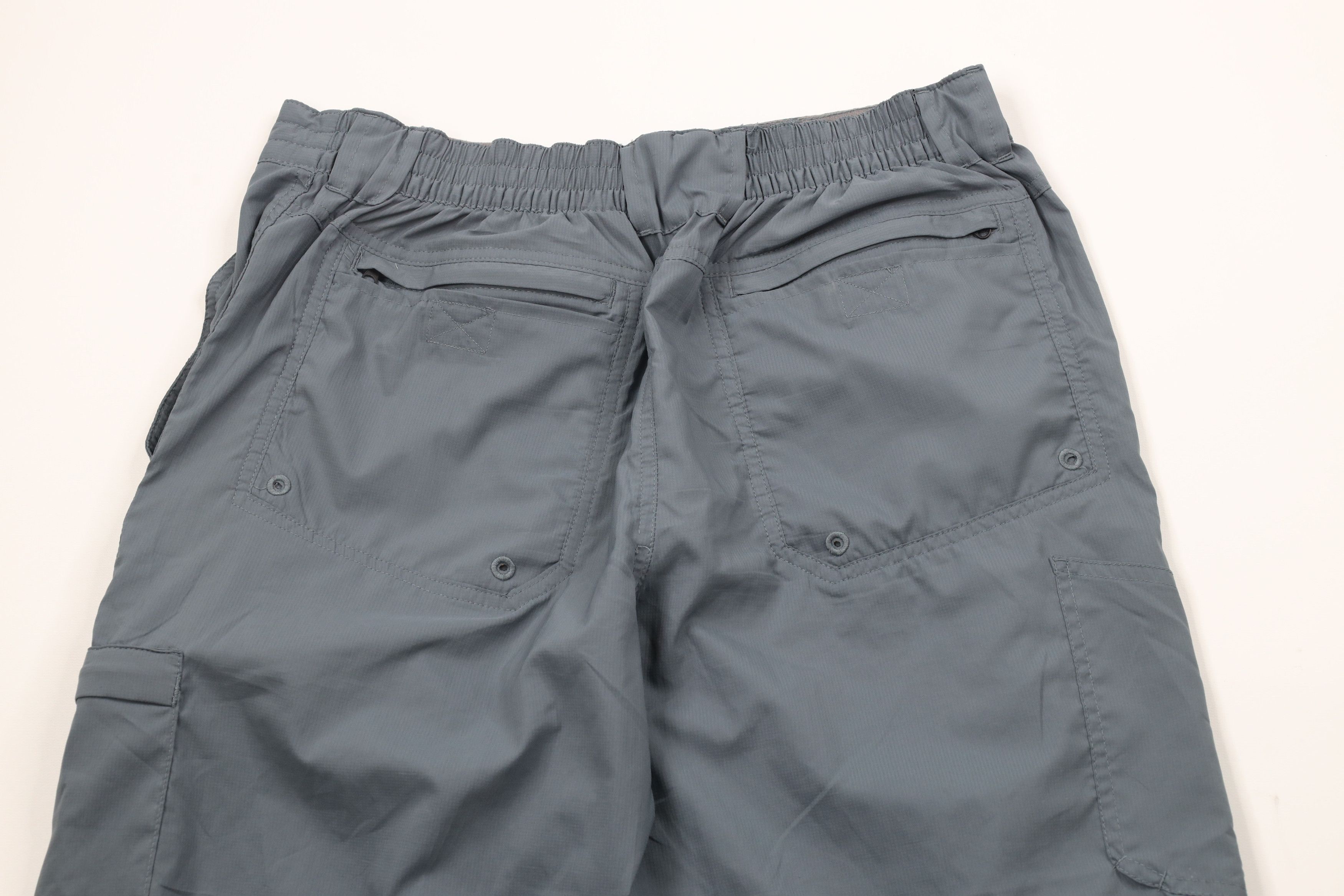 Cabelas × Vintage Cabelas Guidwear Lightweight Outdoor Fishing Trail Pants Size US 34 / EU 50 - 9 Thumbnail