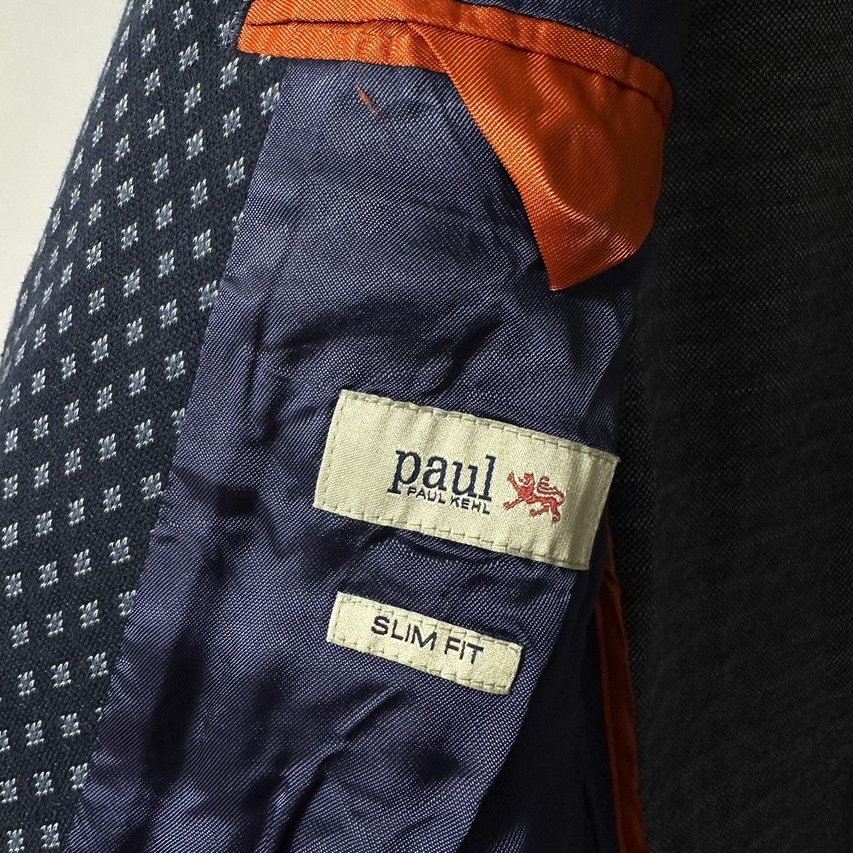 Paul Smith Paul Smith Blazers Luxury Rare Size 50R - 5 Thumbnail