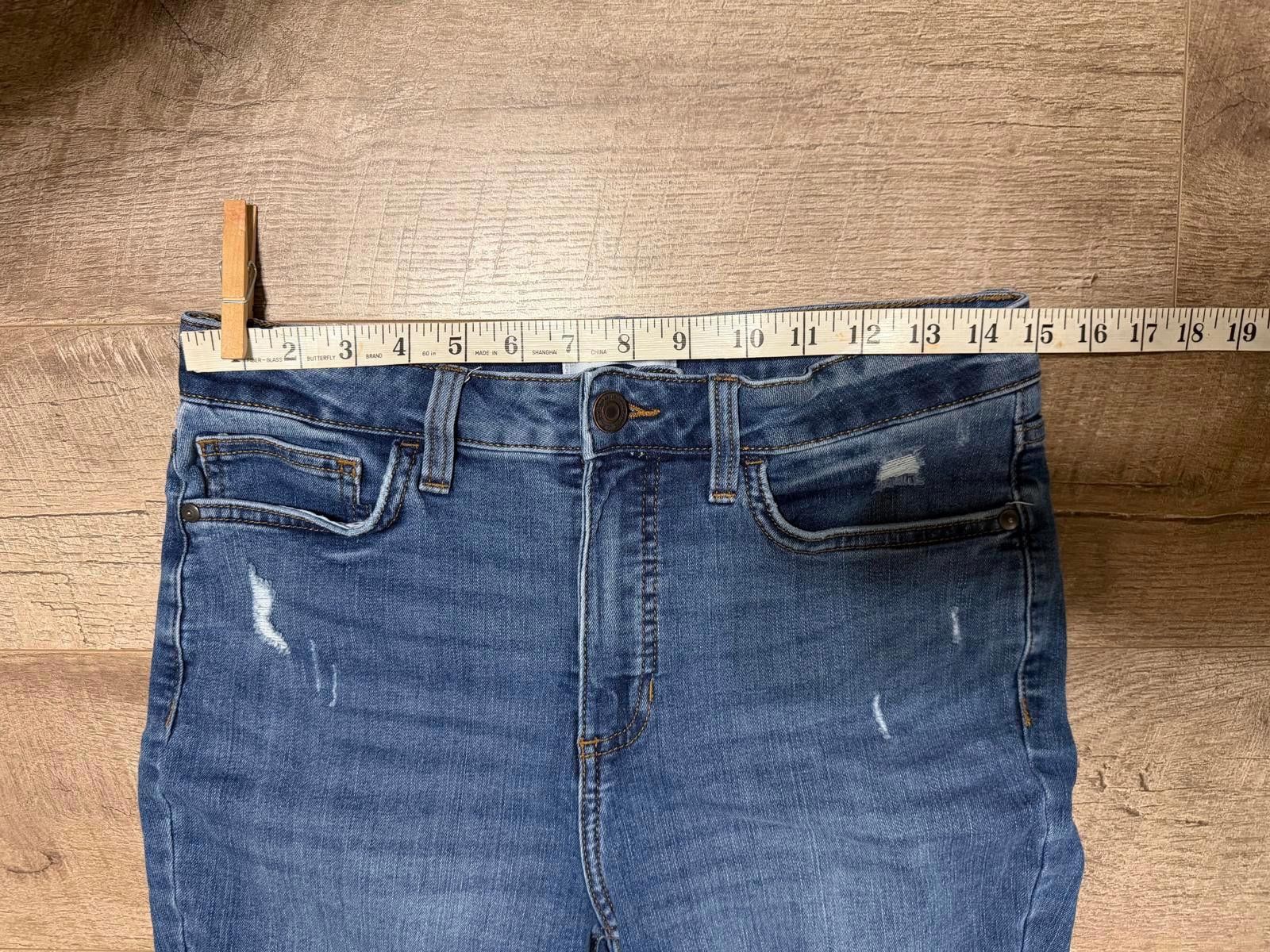 Other Lauren Conrad Skinny Ankle Jeans Size 32" / US 10 / IT 46 - 5 Thumbnail