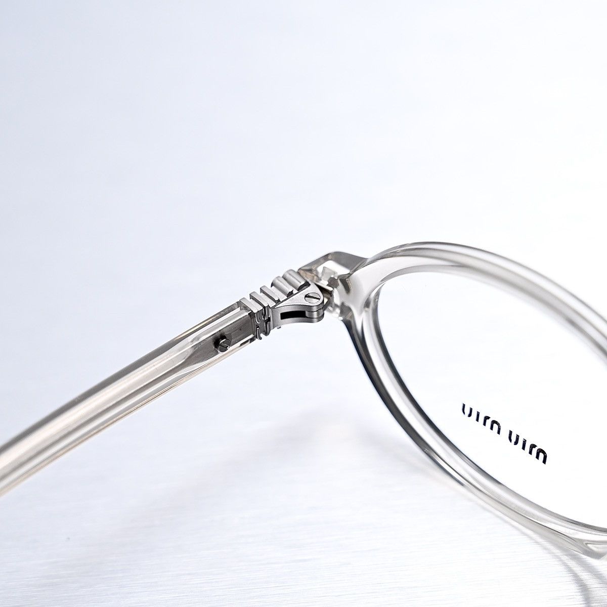 Miu Miu MIU MIU 0MU 01XV GLASSES Size ONE SIZE - 10 Thumbnail