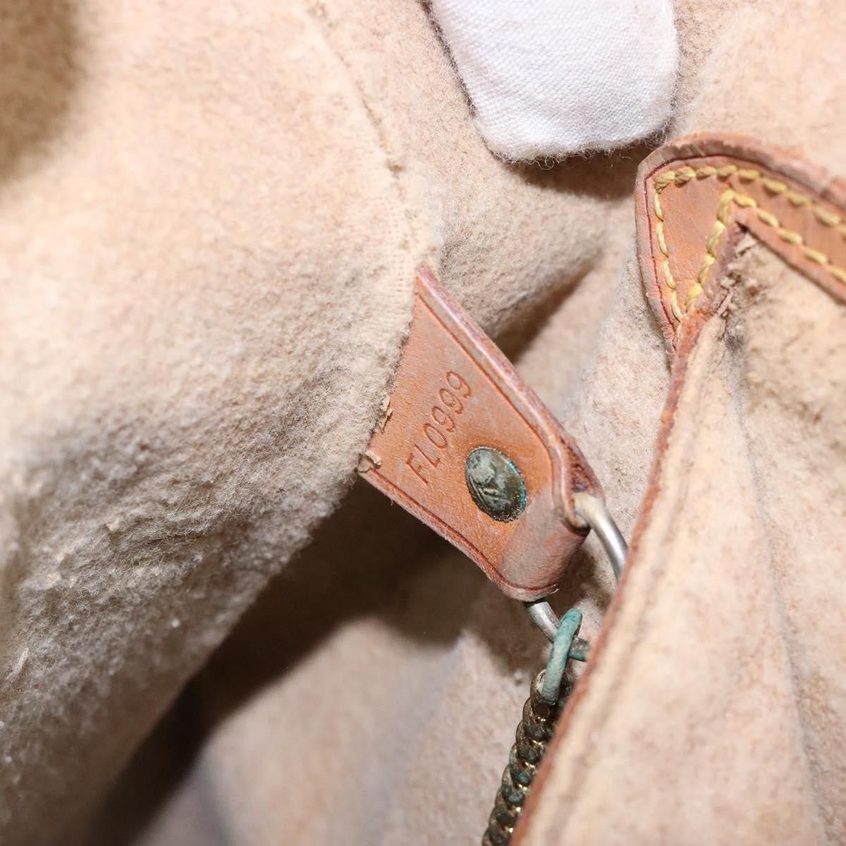 Louis Vuitton LOUIS VUITTON Monogram Bucket GM Shoulder Bag M42236 Size ONE SIZE - 13 Thumbnail