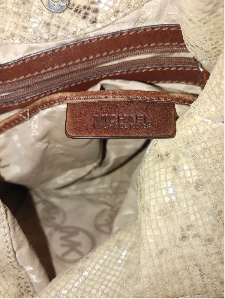 Michael Kors Michael Kors Shoulder Bag Size ONE SIZE - 7 Thumbnail