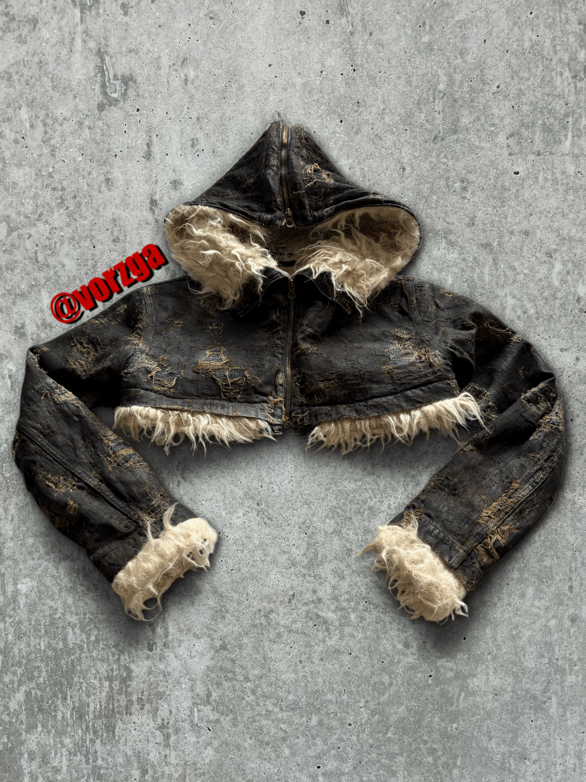 Diesel Runway FW2024 Diesel De-Fu-FSF1 Jacket Size S Size S / US 4 / IT 40 - 2 Thumbnail