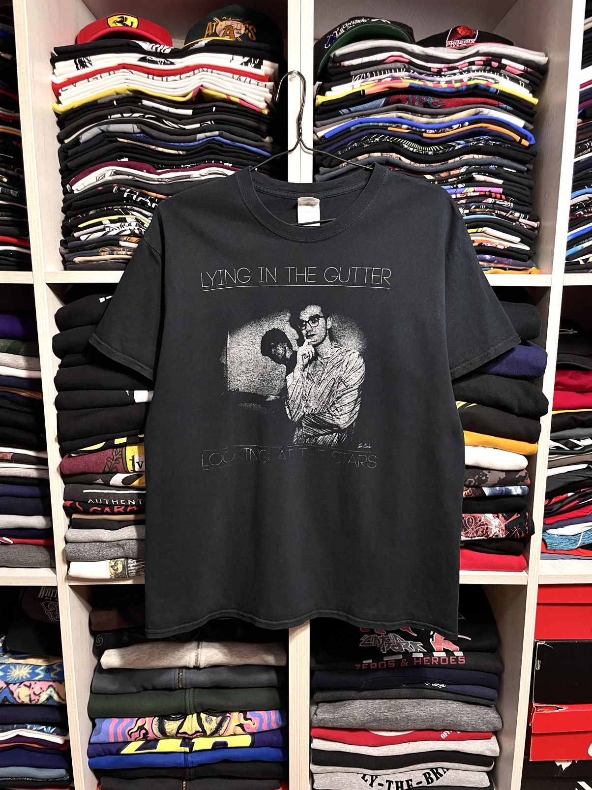 Band Tees Vintage 00s The Smiths Morrissey Rock Band Grunge T-Shirt Size US L / EU 52-54 / 3 - 1 Thumbnail