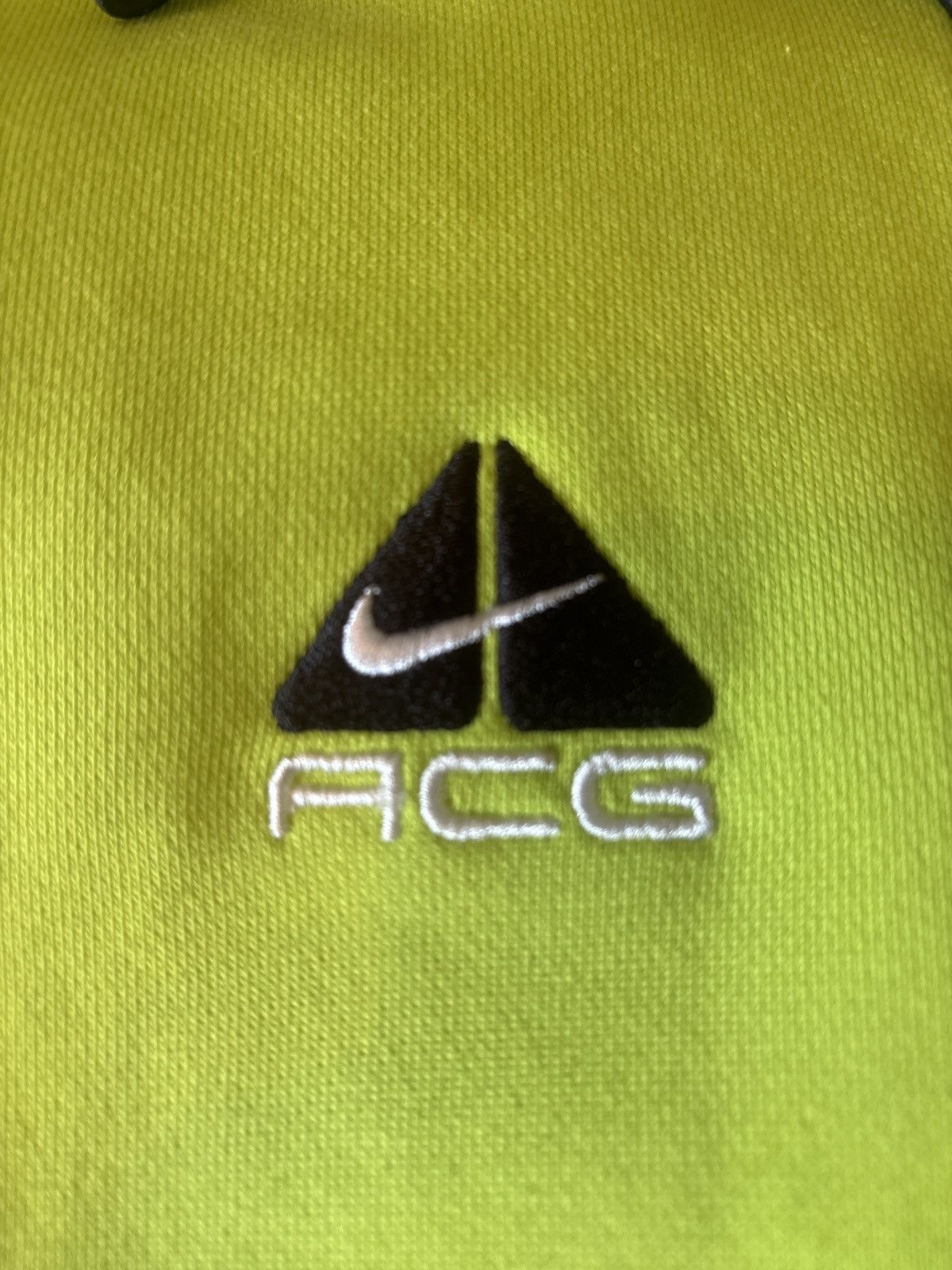 Nike ACG Nike ACG Hoodie Size US M / EU 48-50 / 2 - 4 Thumbnail
