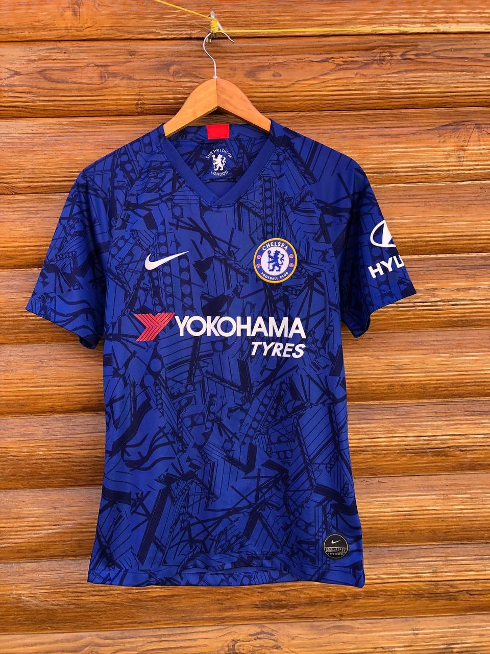 CHELSEA 2019 2020 FOOTBALL SHIRT SOCCER JERSEY NIKE