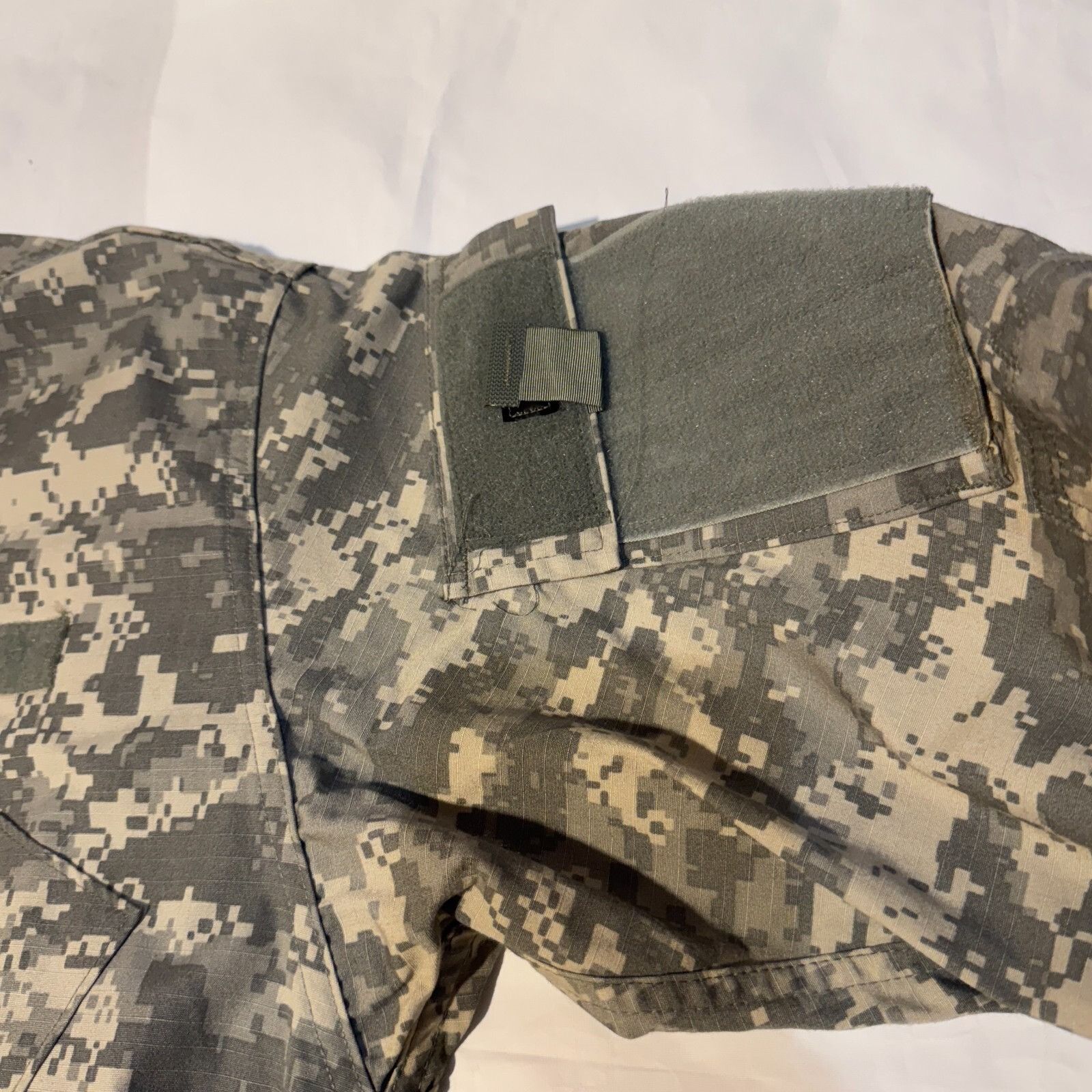 Other US ARMY Digital Camo Coat, Combat Uniform SPM-100-05-D-0407 Size US XL / EU 56 / 4 - 5 Thumbnail