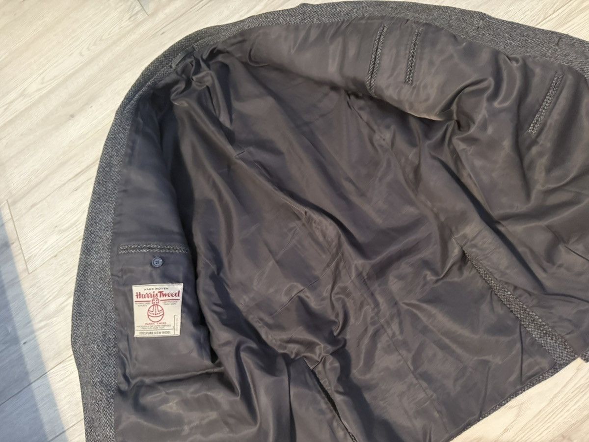 Harris Tweed Harris Tweed Blazer Size 40L - 5 Thumbnail