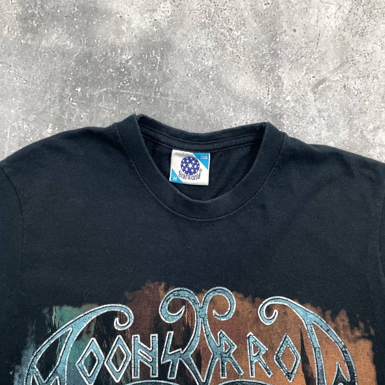 Band Tees 2007 Vintage Moonsorrow V: Havitetty Album Ravaged T Shirt M Size US M / EU 48-50 / 2 - 3 Thumbnail
