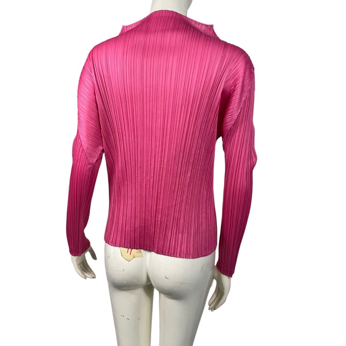 Pleats Please Issey Miyake Pleats Please Issey Miyake Blouse Size M / US 6-8 / IT 42-44 - 12 Thumbnail