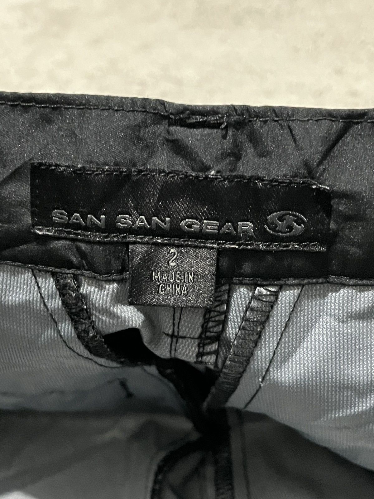 Other San San Gear x Alpha Industries WindBlock Pant Size US 29 - 11 Thumbnail
