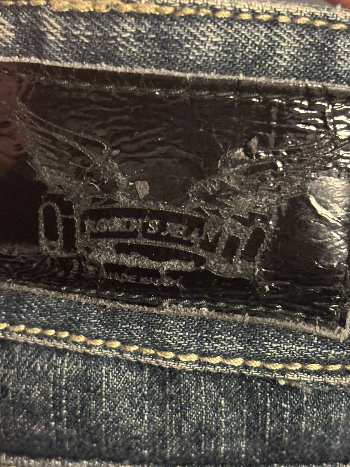 Robins Jeans *RARE* Baggy Robins Jeans Denim sz 38 Size US 38 / EU 54 - 4 Thumbnail