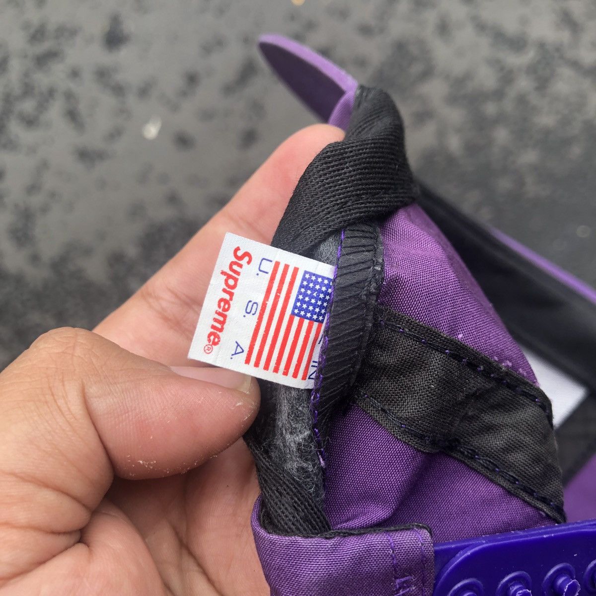 Starter × Supreme RARE LIMITED SUPREME X STARTER GONZ CAP Size ONE SIZE - 6 Thumbnail