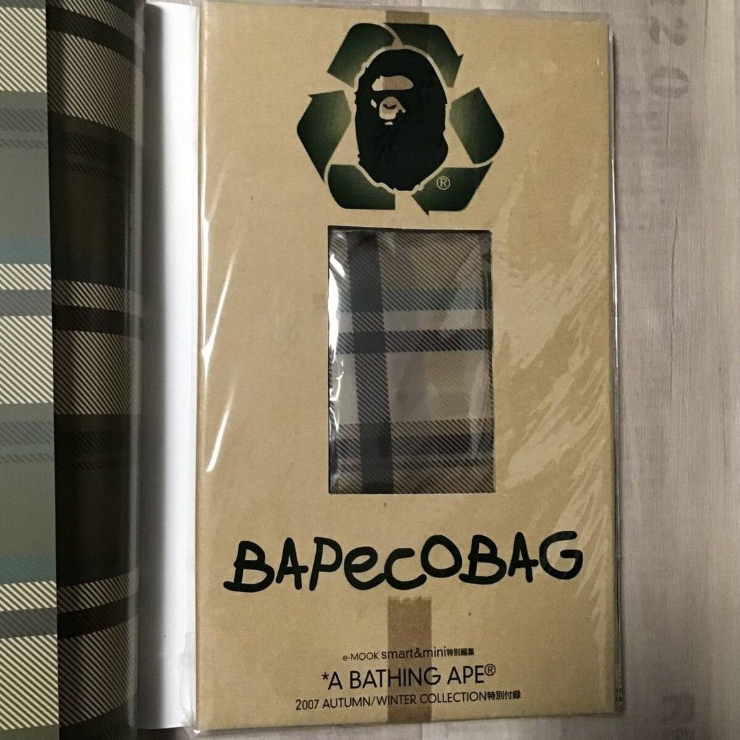 Bape BAPE 2007 Mook book magazine a bathing ape NIGO Pharrell Size ONE SIZE - 5 Thumbnail