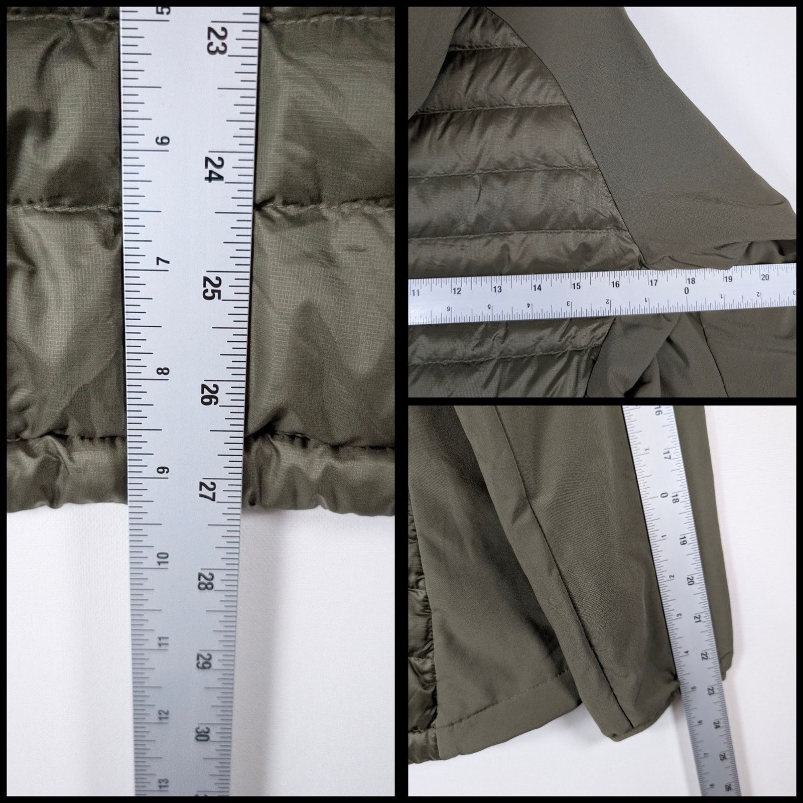 Jack Wolfskin Jack Wolfskin JWP Hybrid Damen Outdoor Grape Leaf Jacket M Size M / US 6-8 / IT 42-44 - 7 Thumbnail