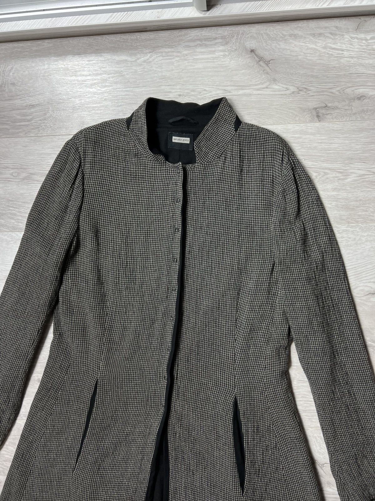 Annette Gortz Annette Gortz Torin Lightweight Viscose Jacket Snap Closure Size M / US 6-8 / IT 42-44 - 3 Thumbnail